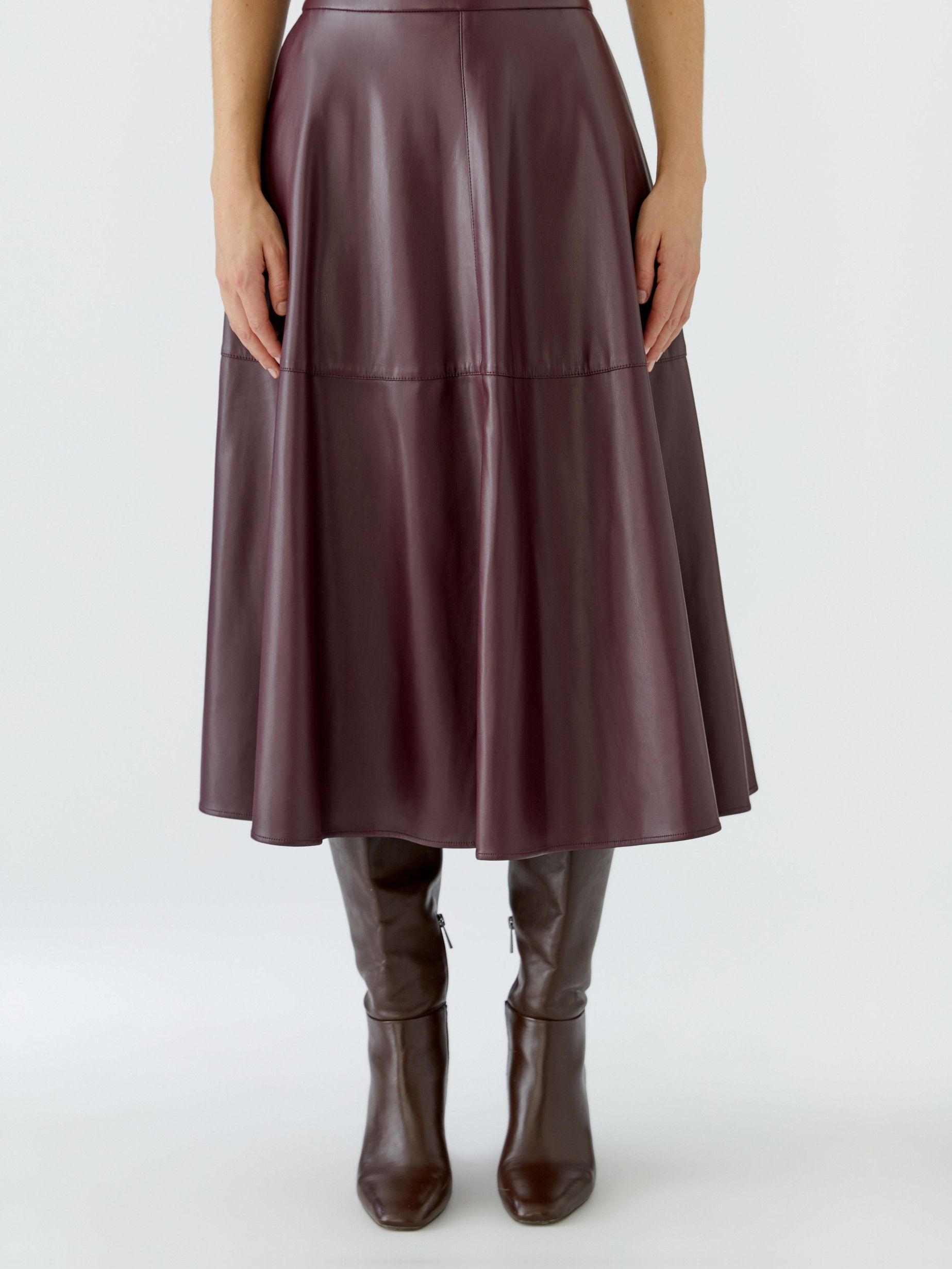 OUI - ROK - Rood