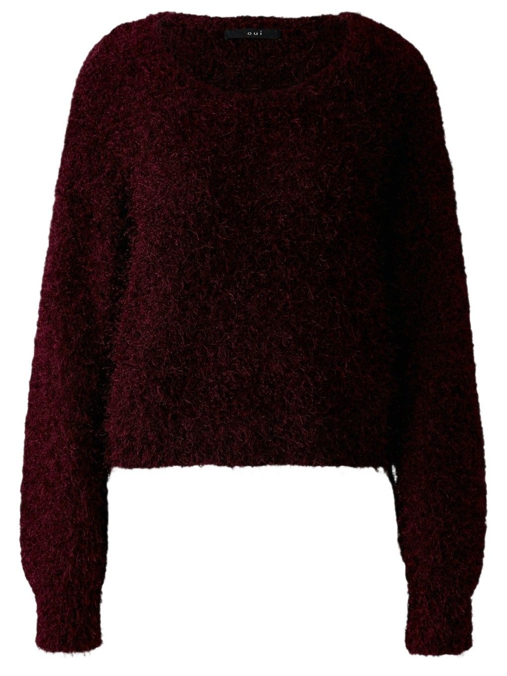 OUI - TRUI - Rood