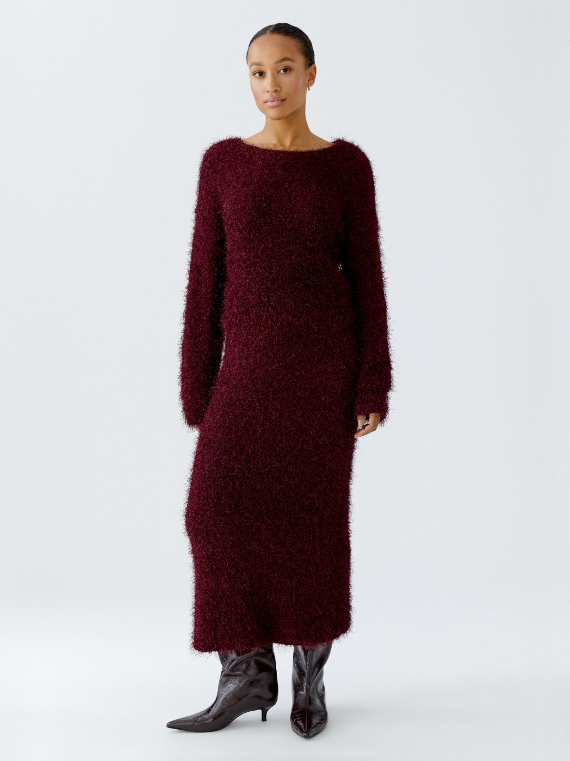 OUI - TRUI - Rood