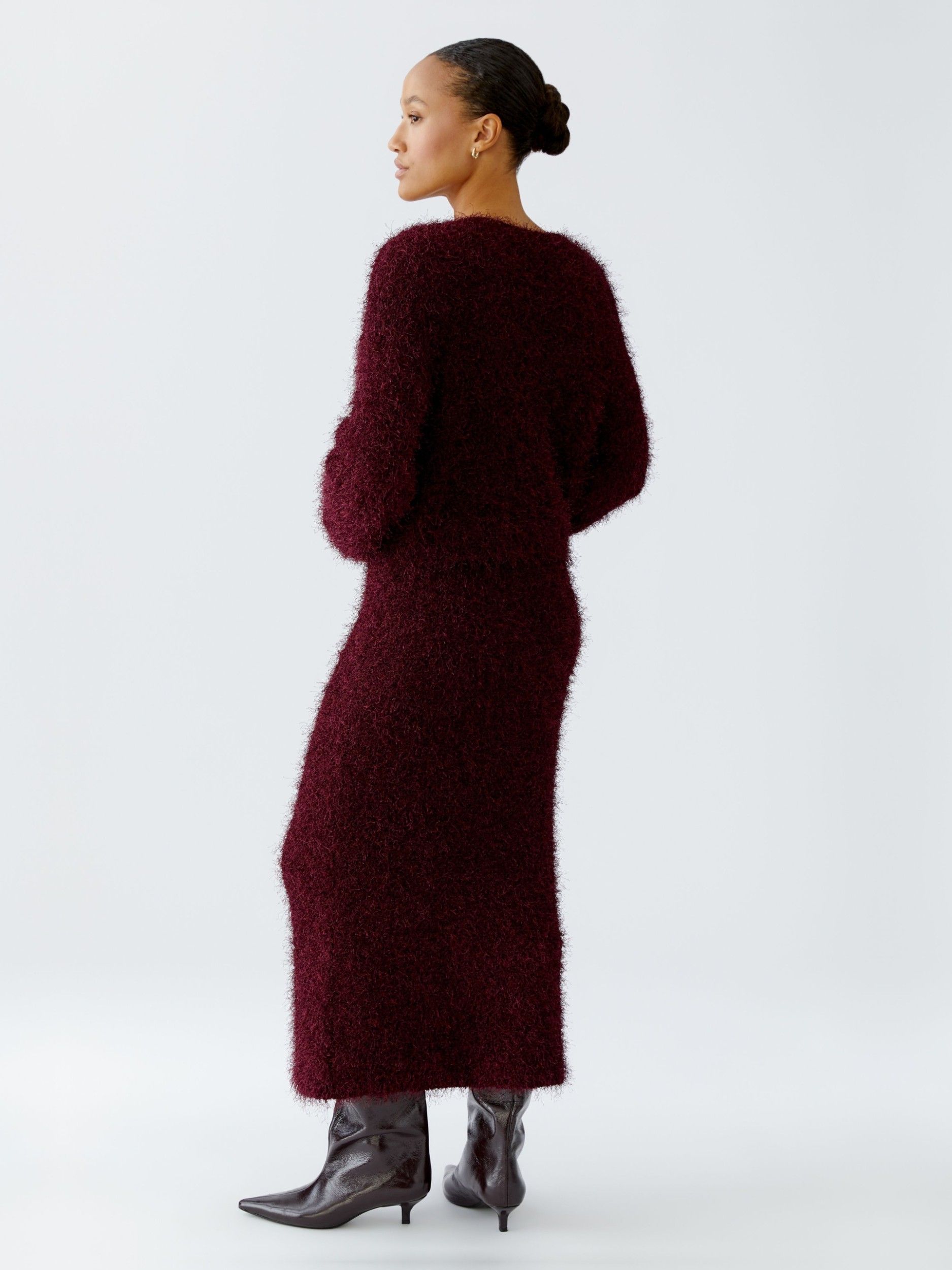 OUI - TRUI - Rood