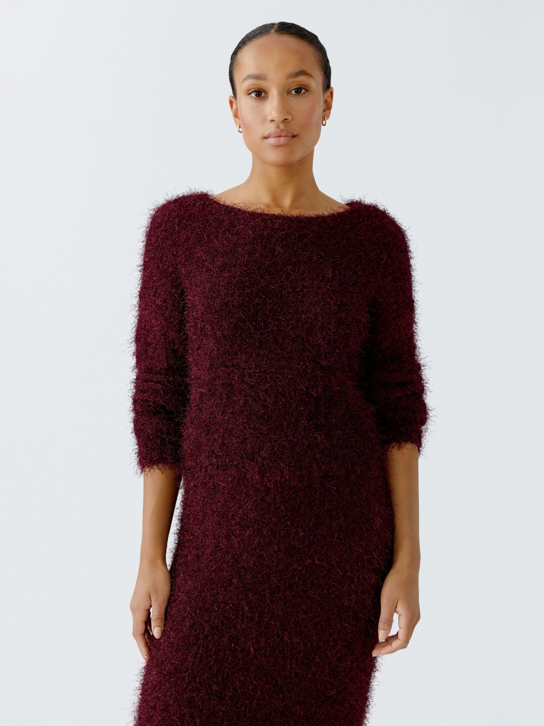 OUI - TRUI - Rood