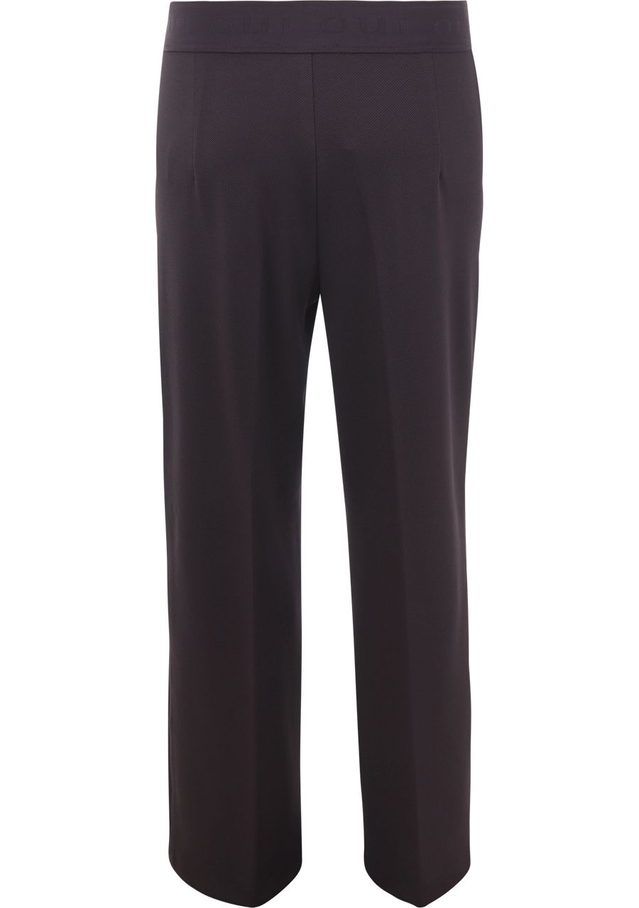 OUI - BROEK - Paars
