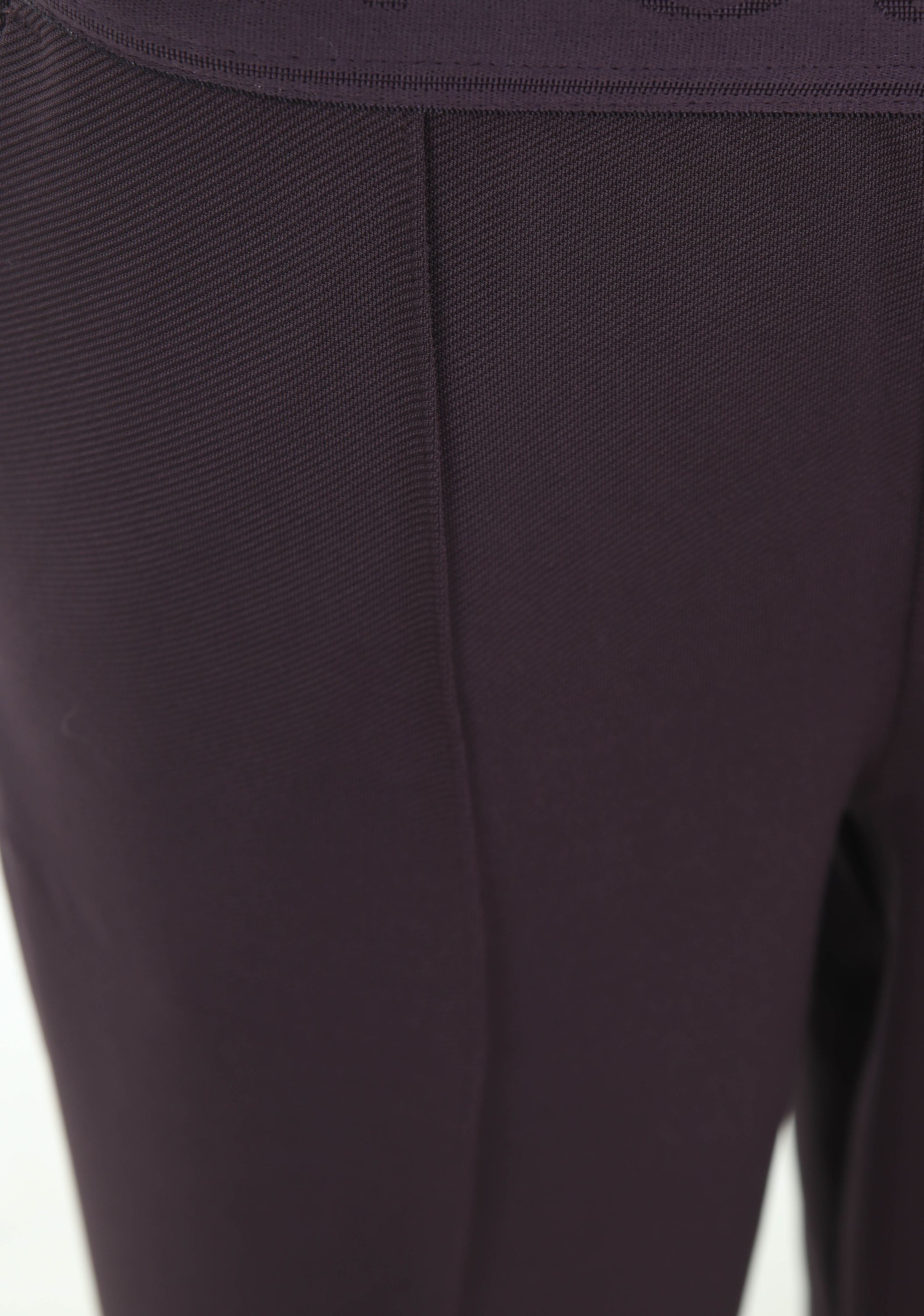 OUI - BROEK - Paars