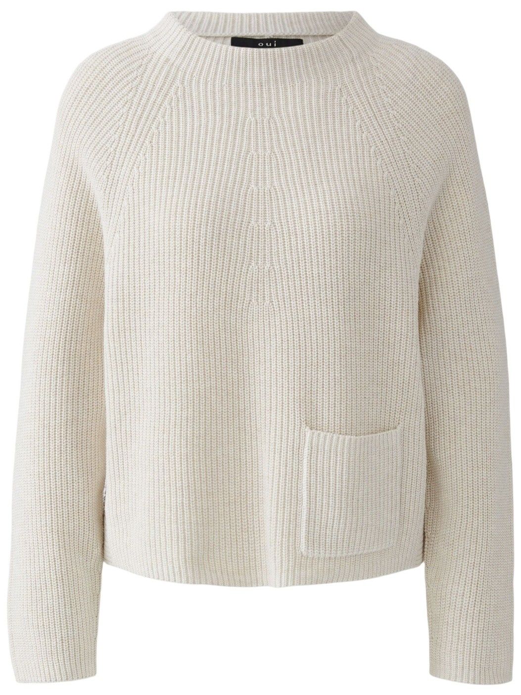 OUI - TRUI - Off white