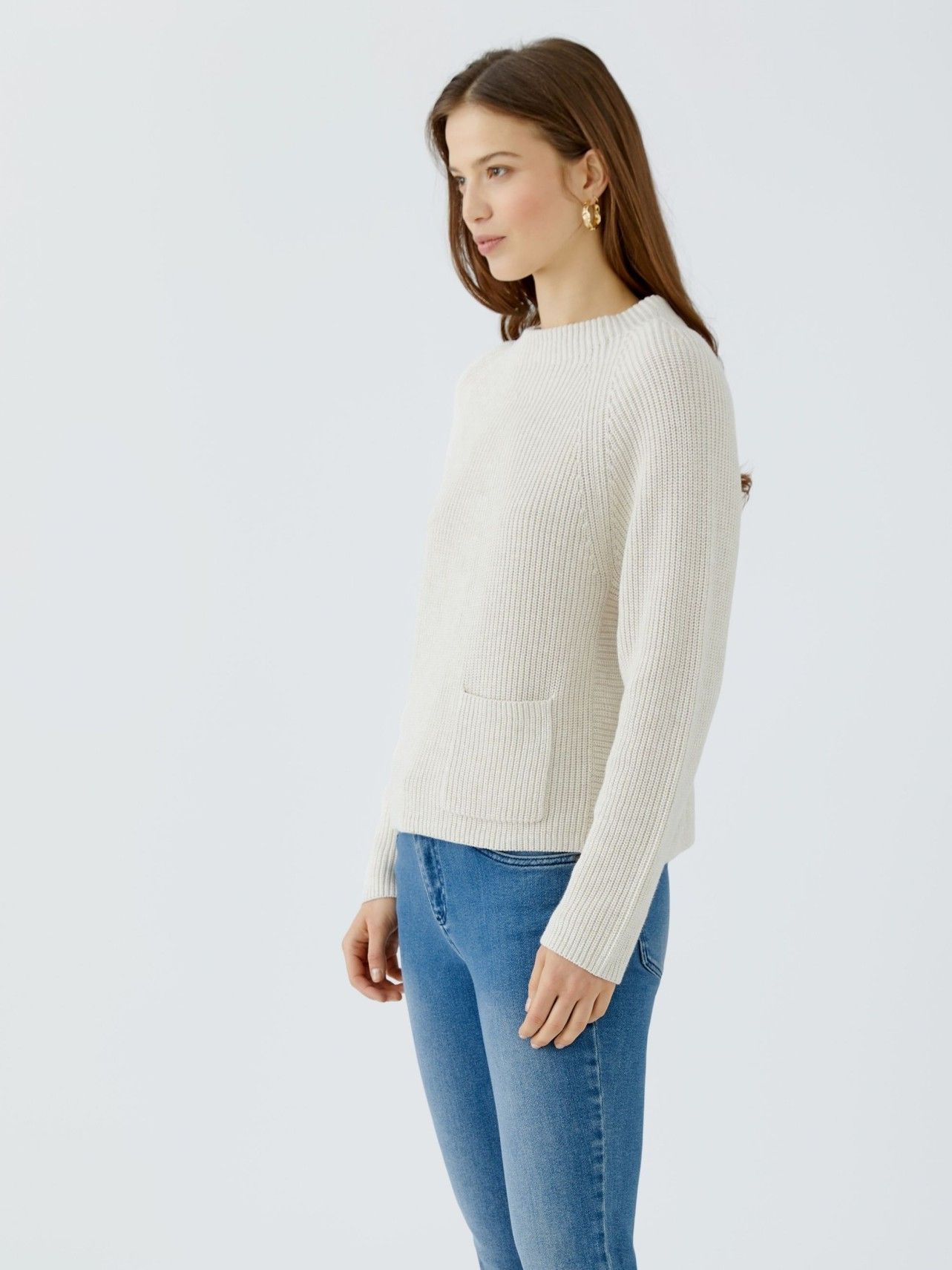 OUI - TRUI - Off white