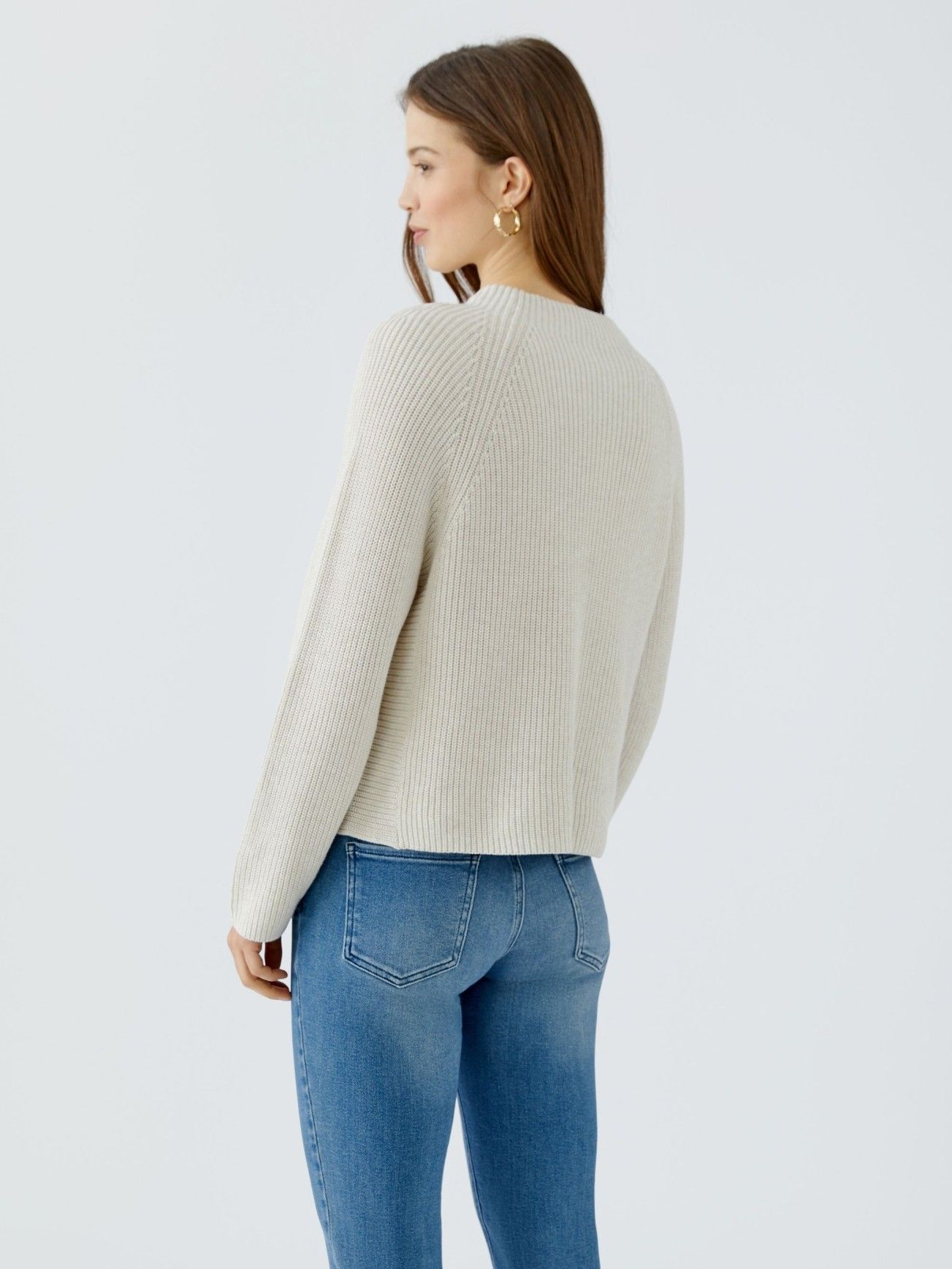OUI - TRUI - Off white