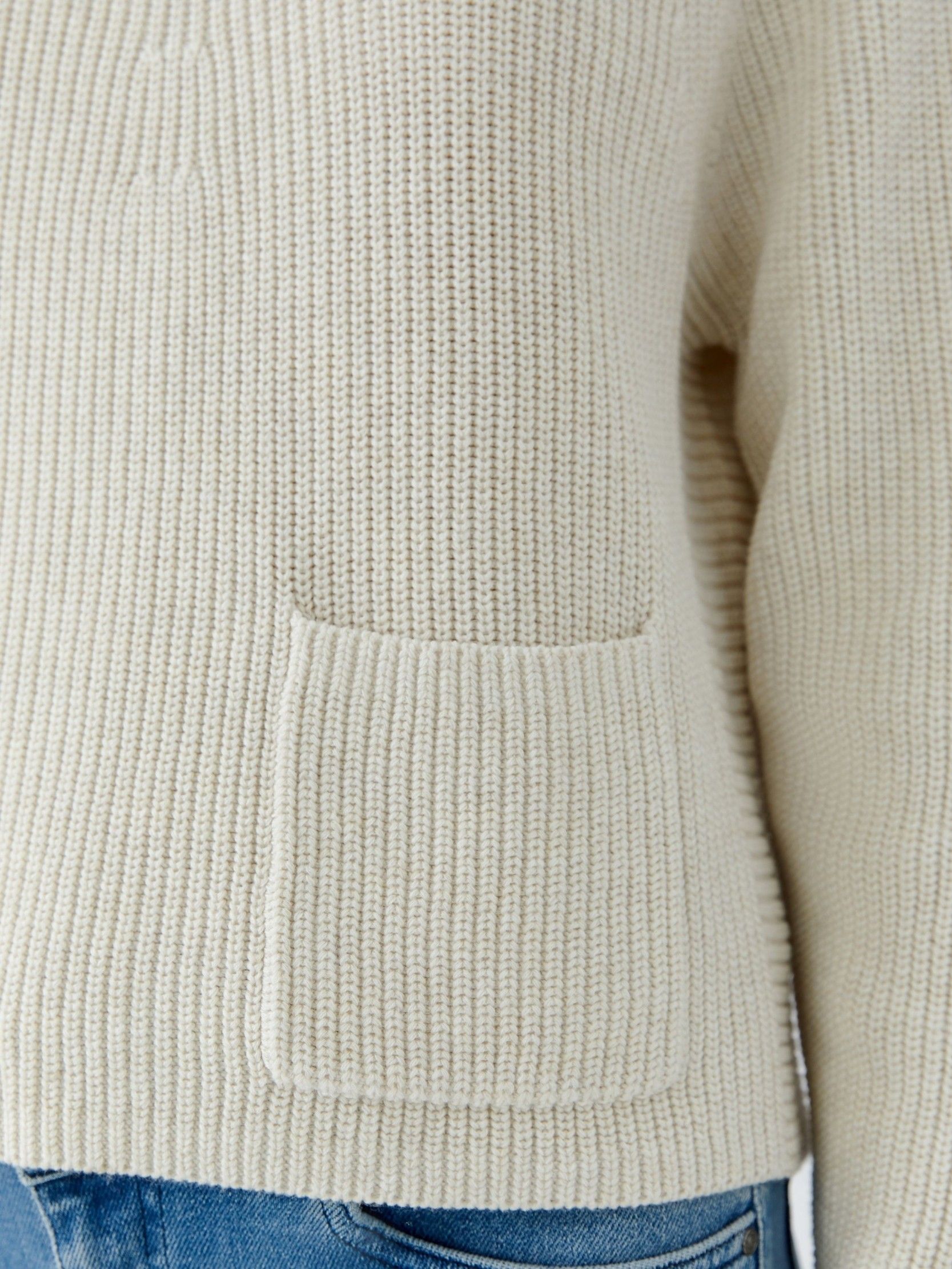 OUI - TRUI - Off white