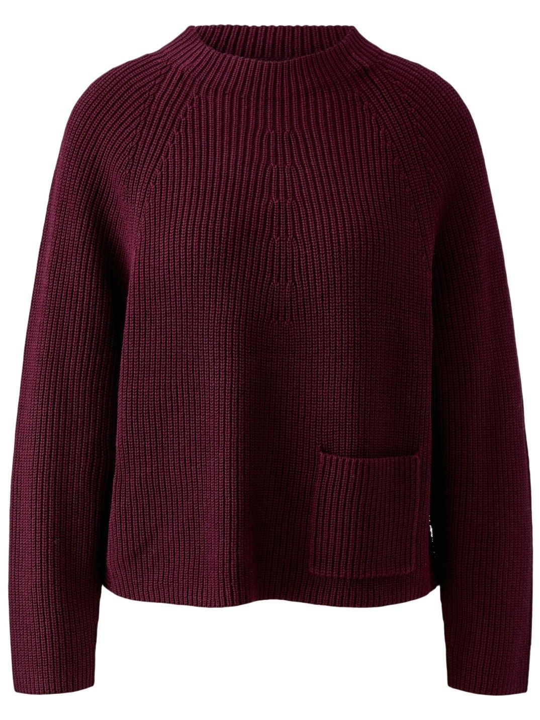 OUI - TRUI - Rood