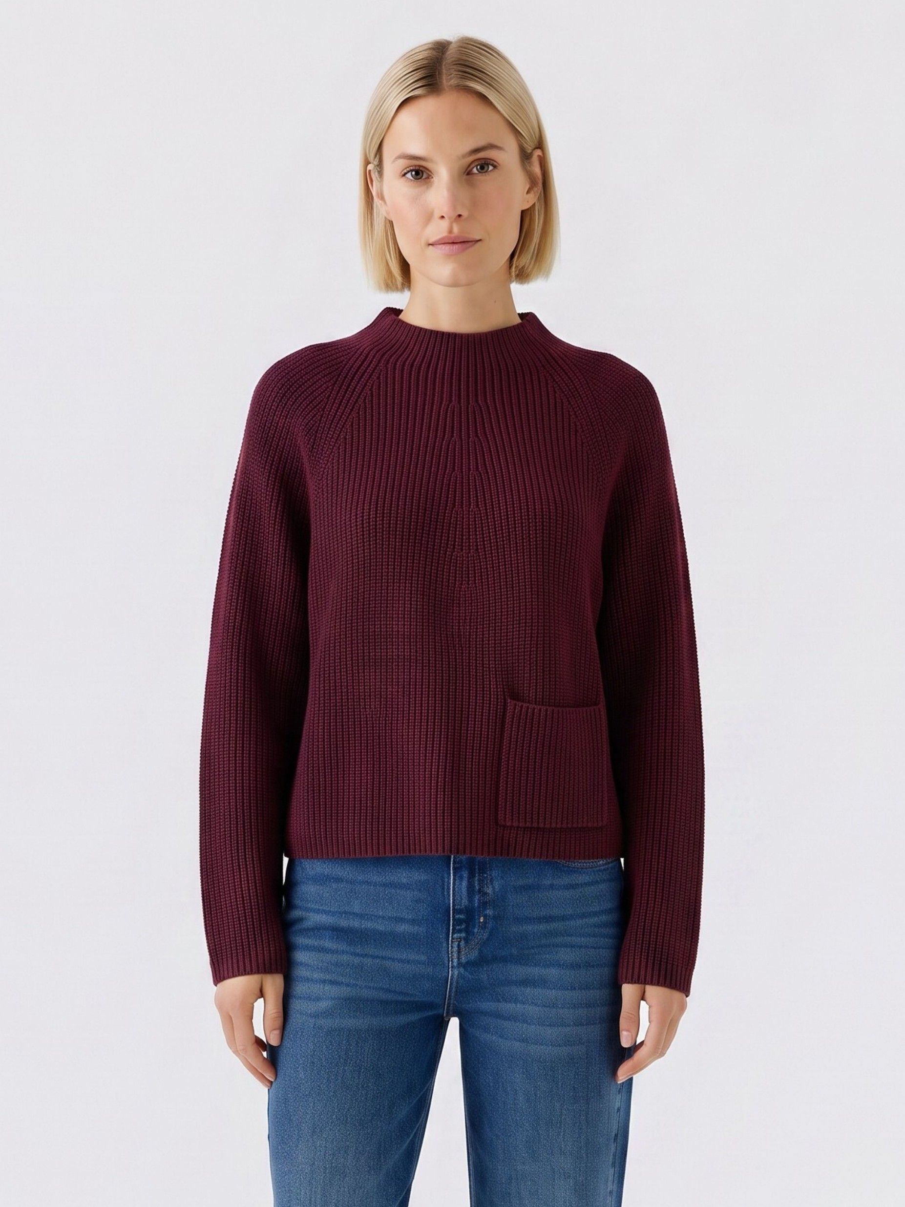 OUI - TRUI - Rood