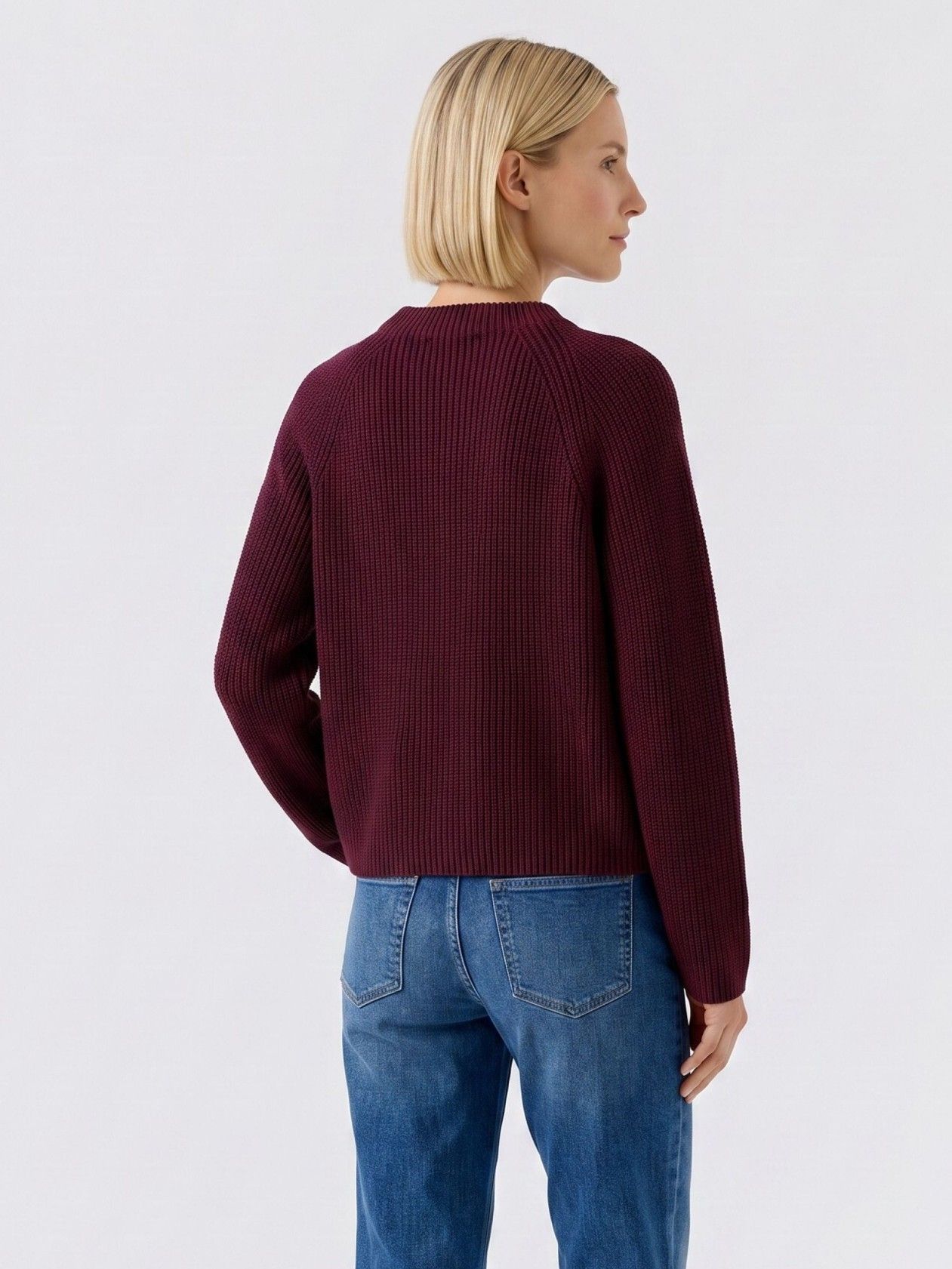 OUI - TRUI - Rood