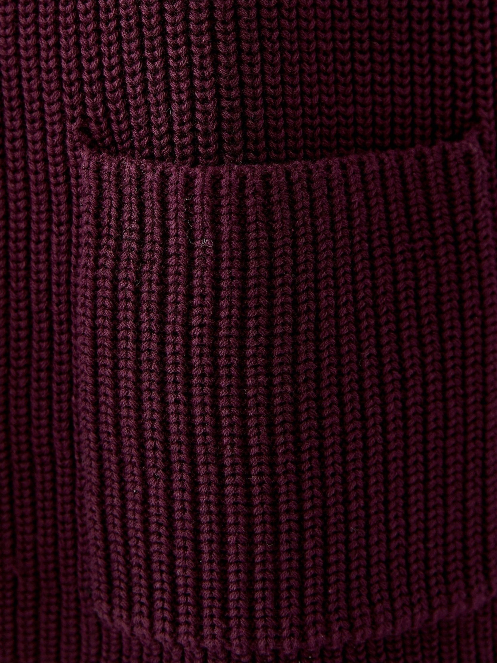 OUI - TRUI - Rood