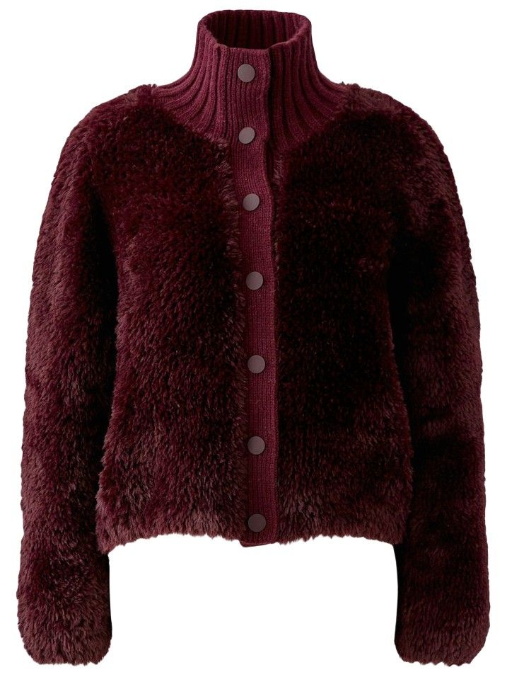 OUI - VEST - Rood