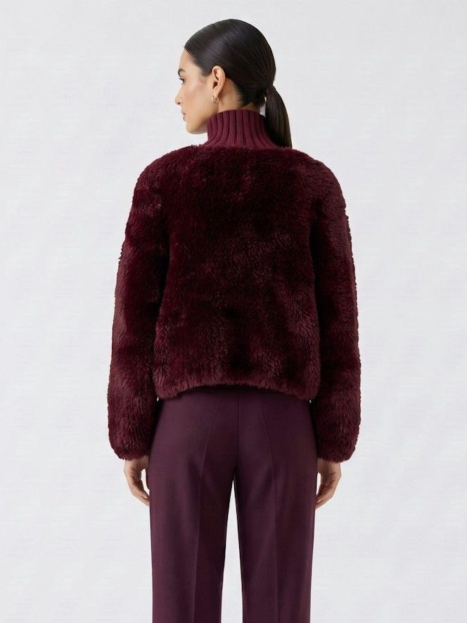 OUI - VEST - Rood