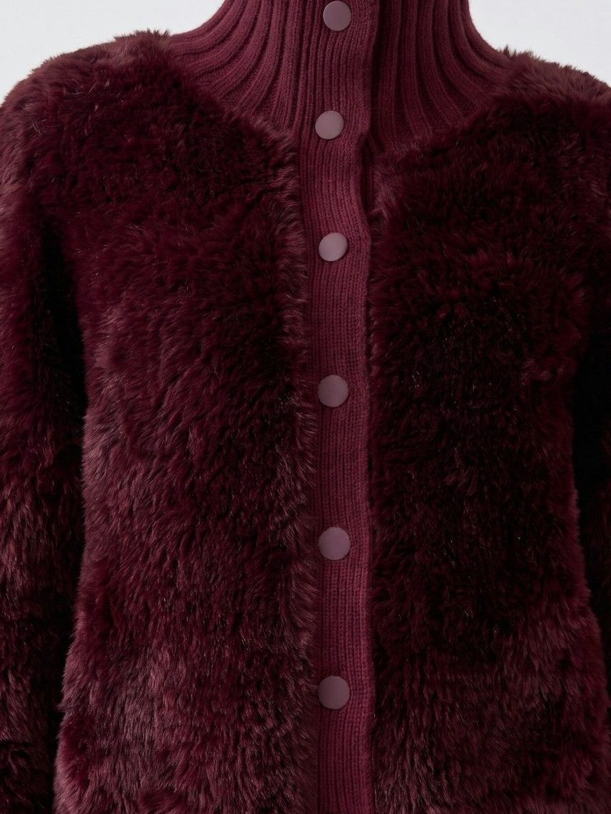 OUI - VEST - Rood