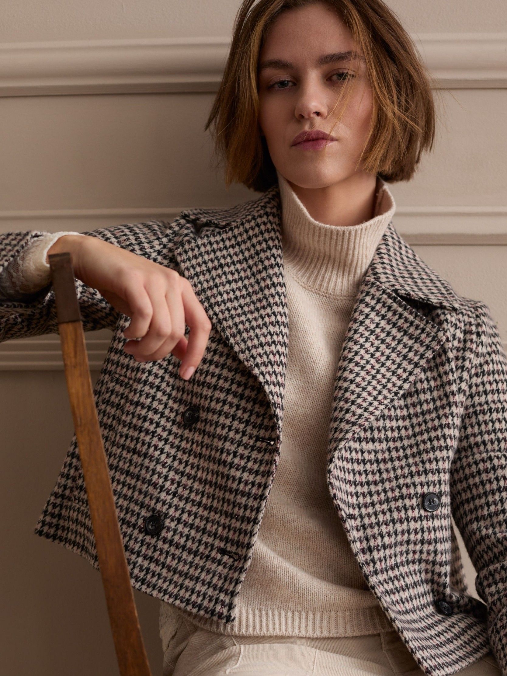 OUI - SHIRT - Wit