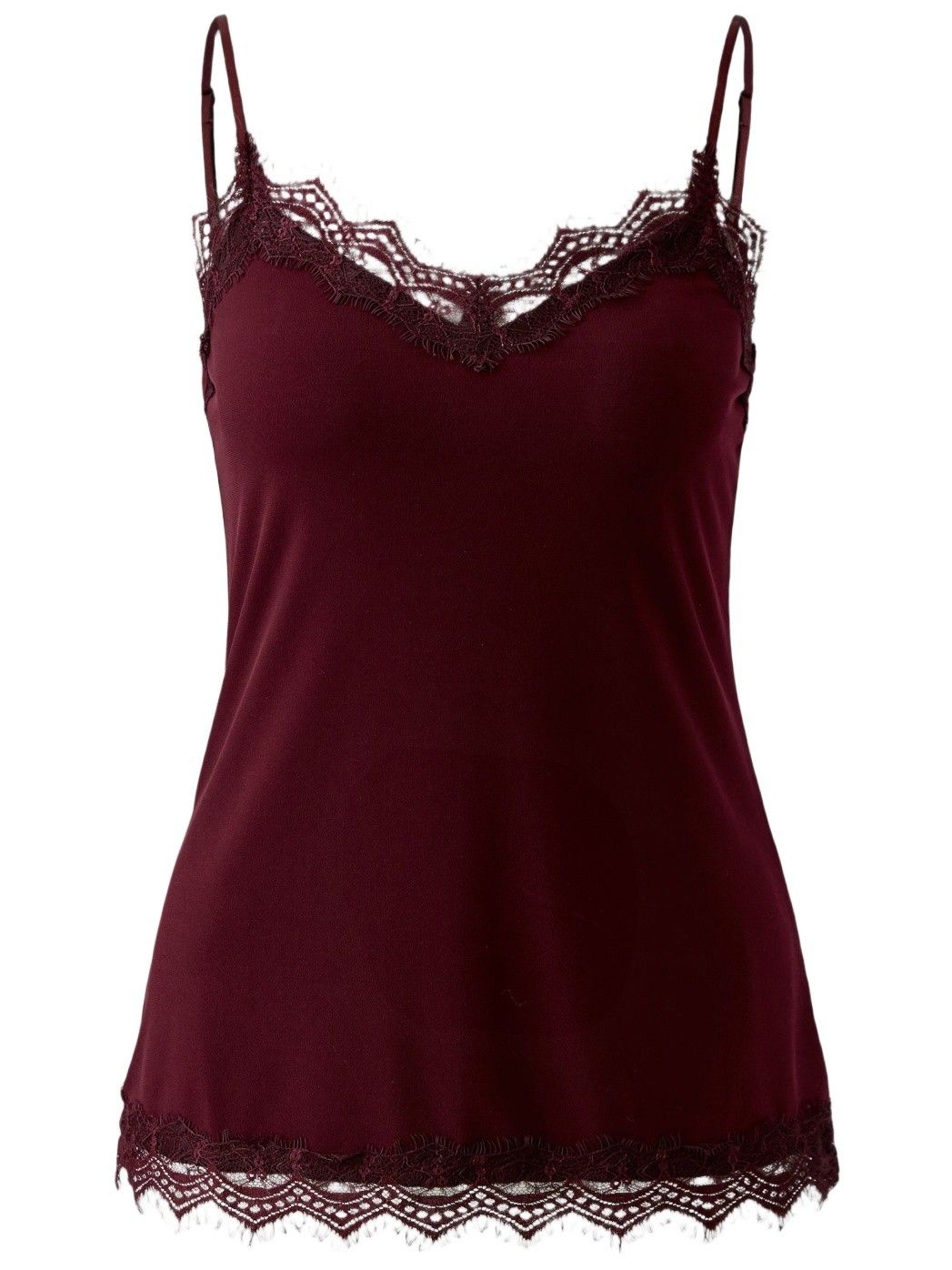 OUI - SHIRT - Rood