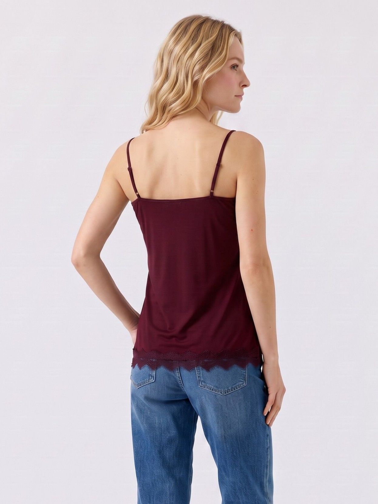 OUI - SHIRT - Rood