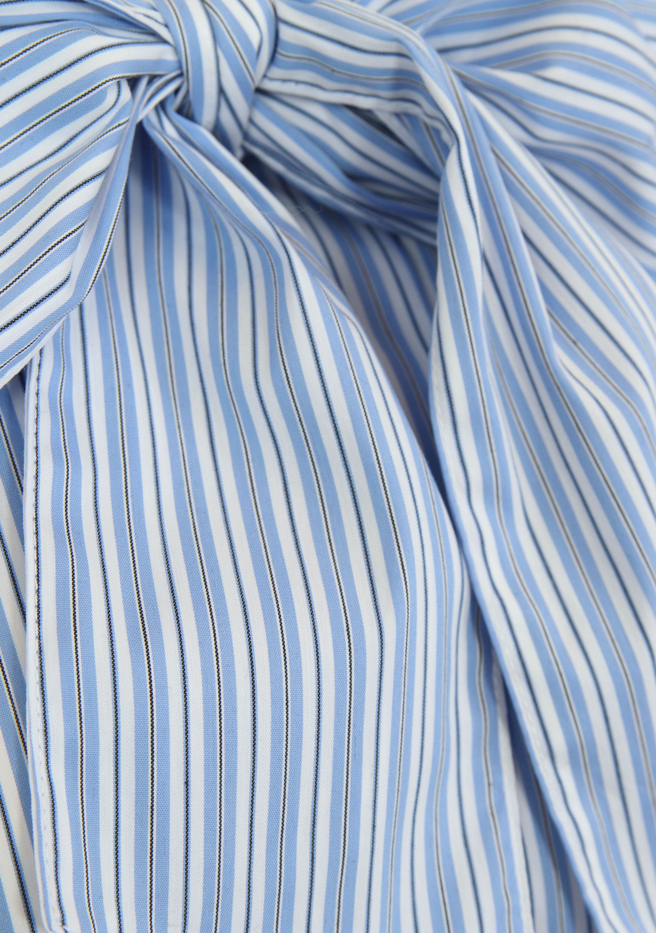 OUI - BLOUSE - Blauw