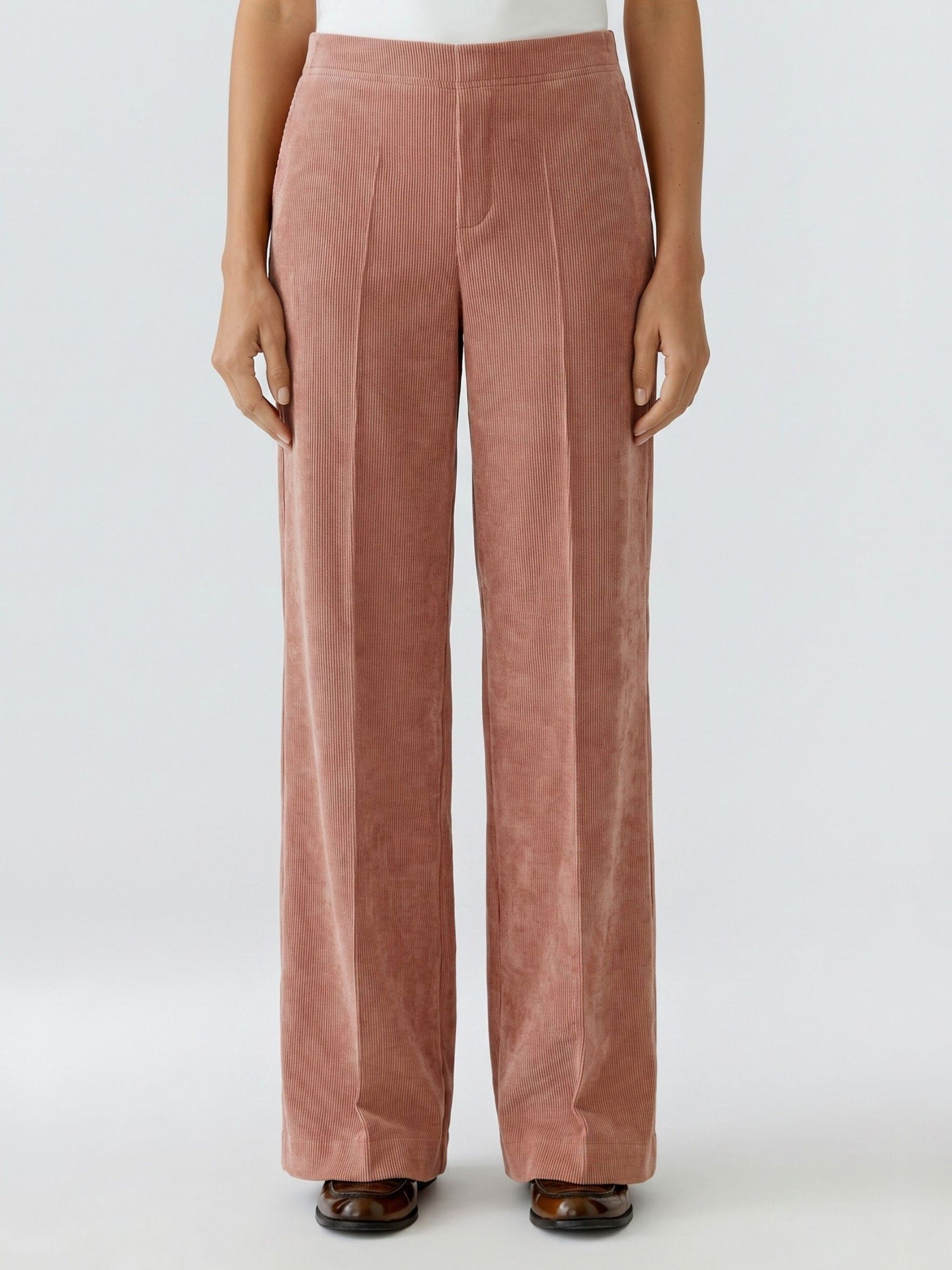 OUI - BROEK - Roze