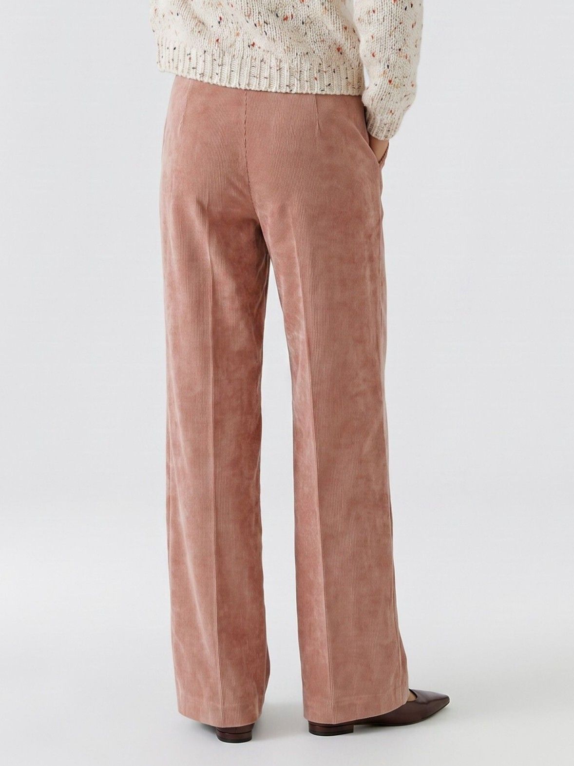 OUI - BROEK - Roze