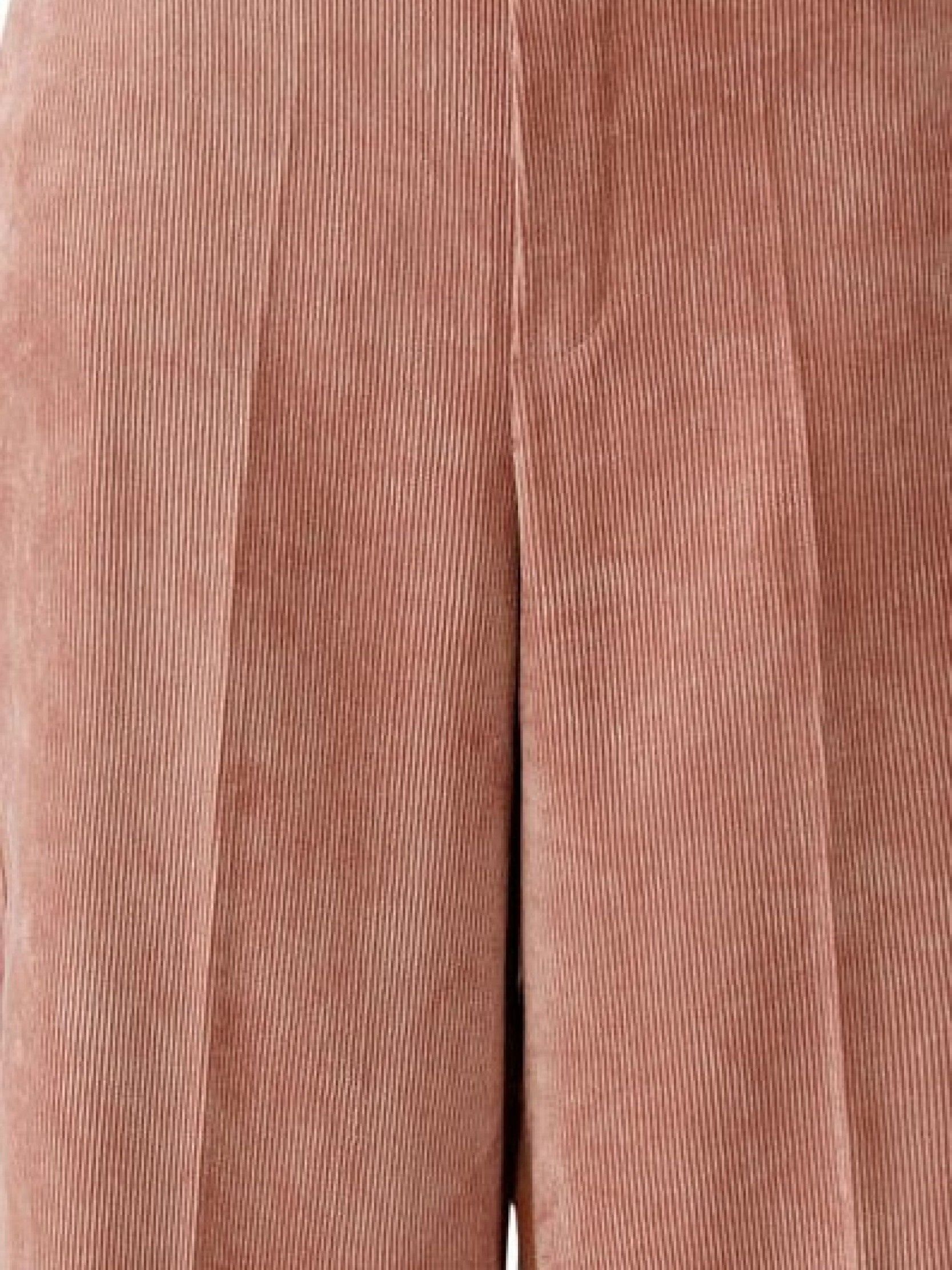 OUI - BROEK - Roze
