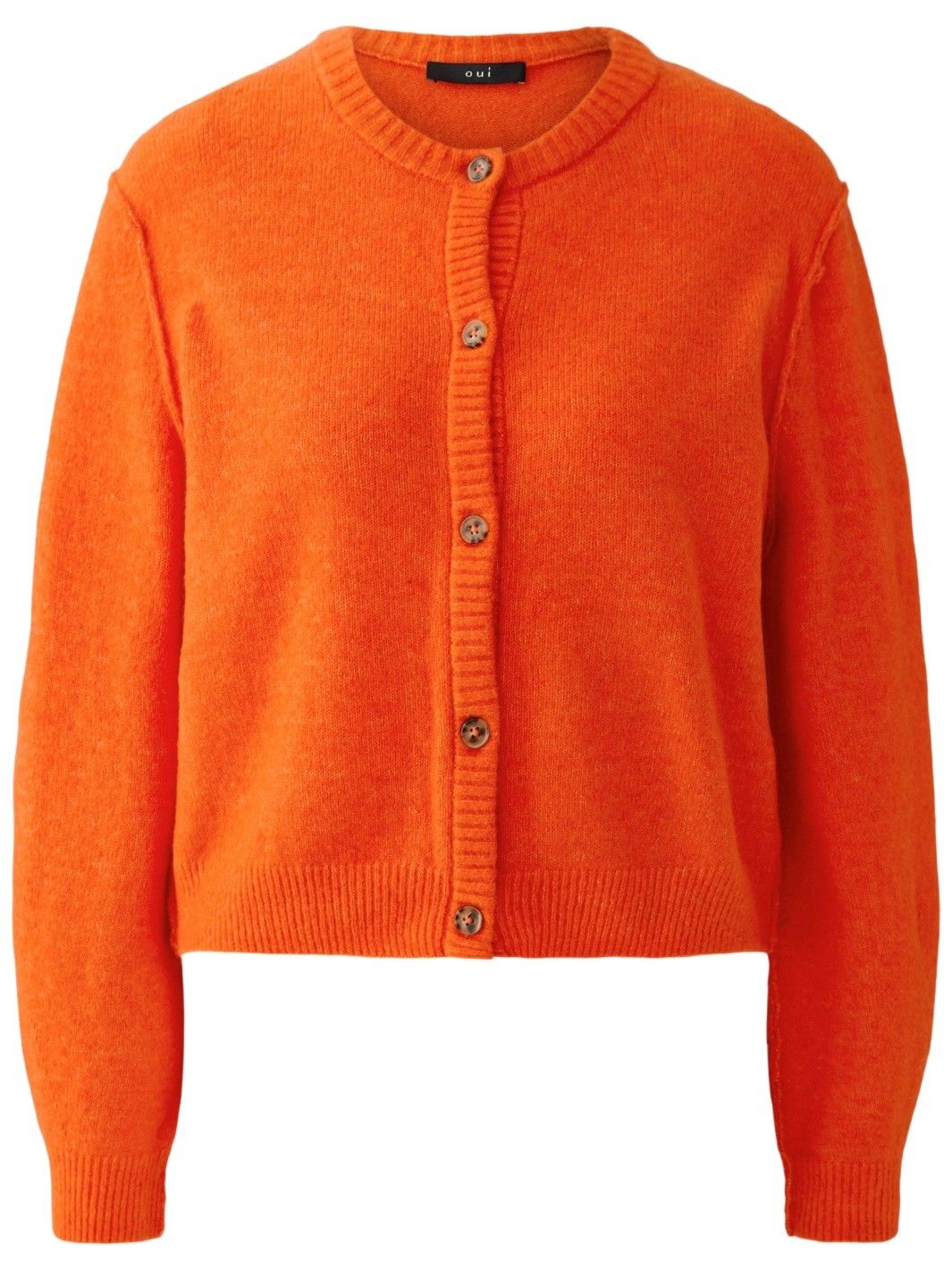 OUI - VEST - Oranje