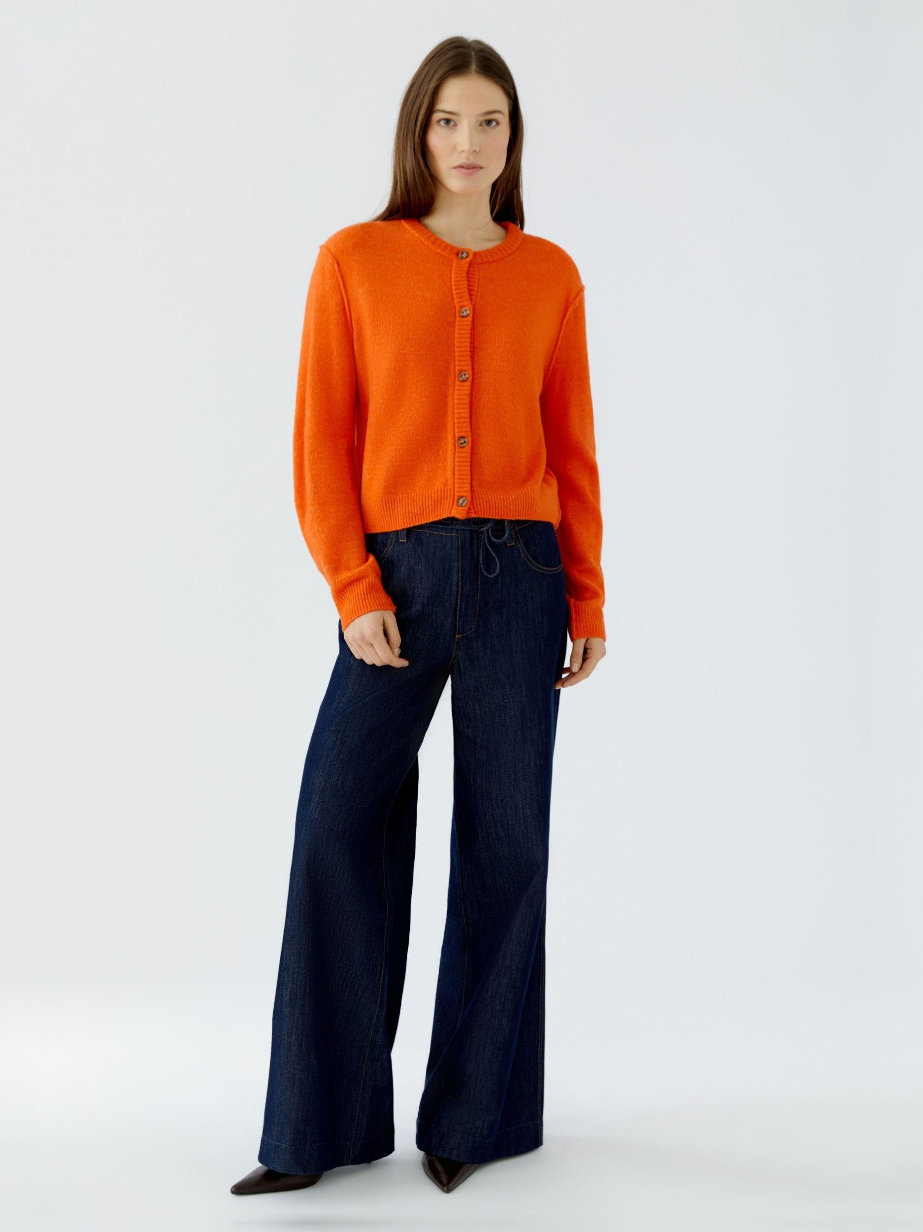 OUI - VEST - Oranje