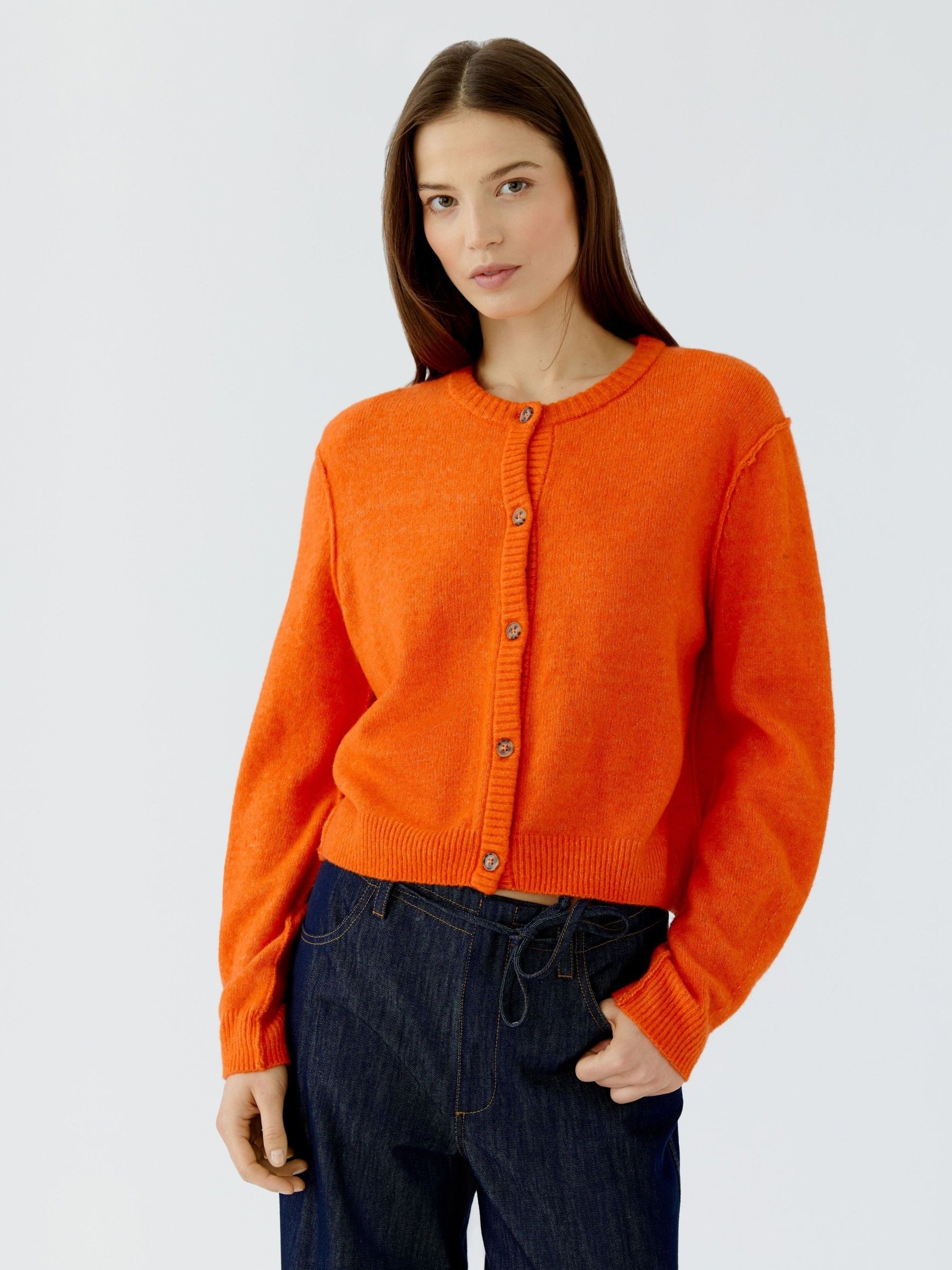 OUI - VEST - Oranje