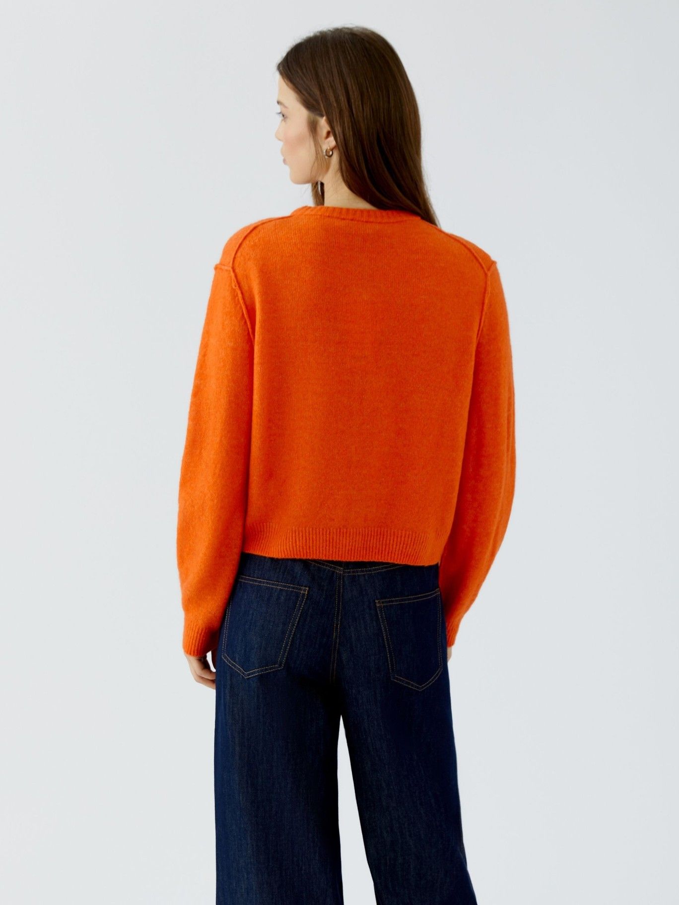 OUI - VEST - Oranje