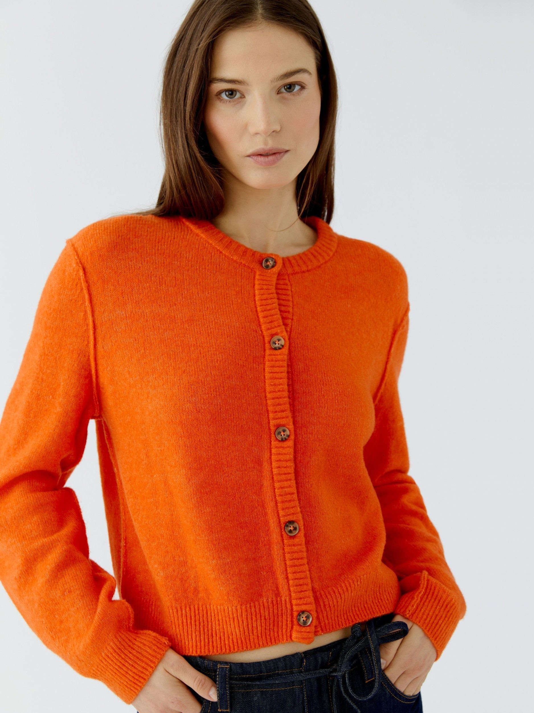 OUI - VEST - Oranje