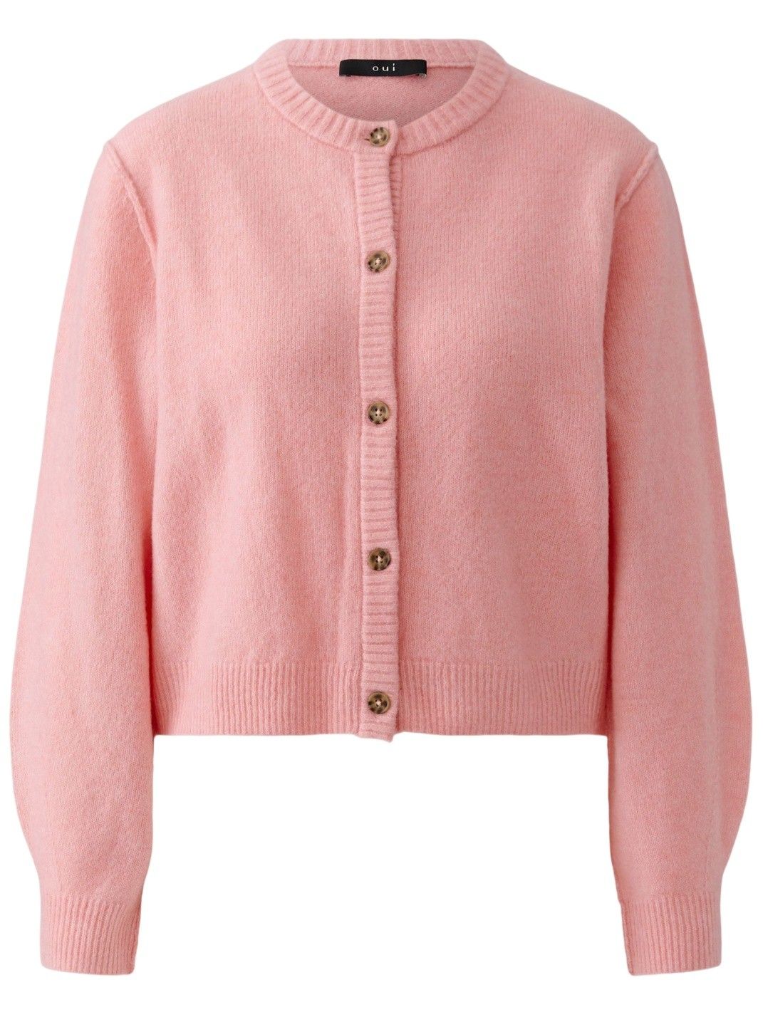 OUI - VEST - Roze