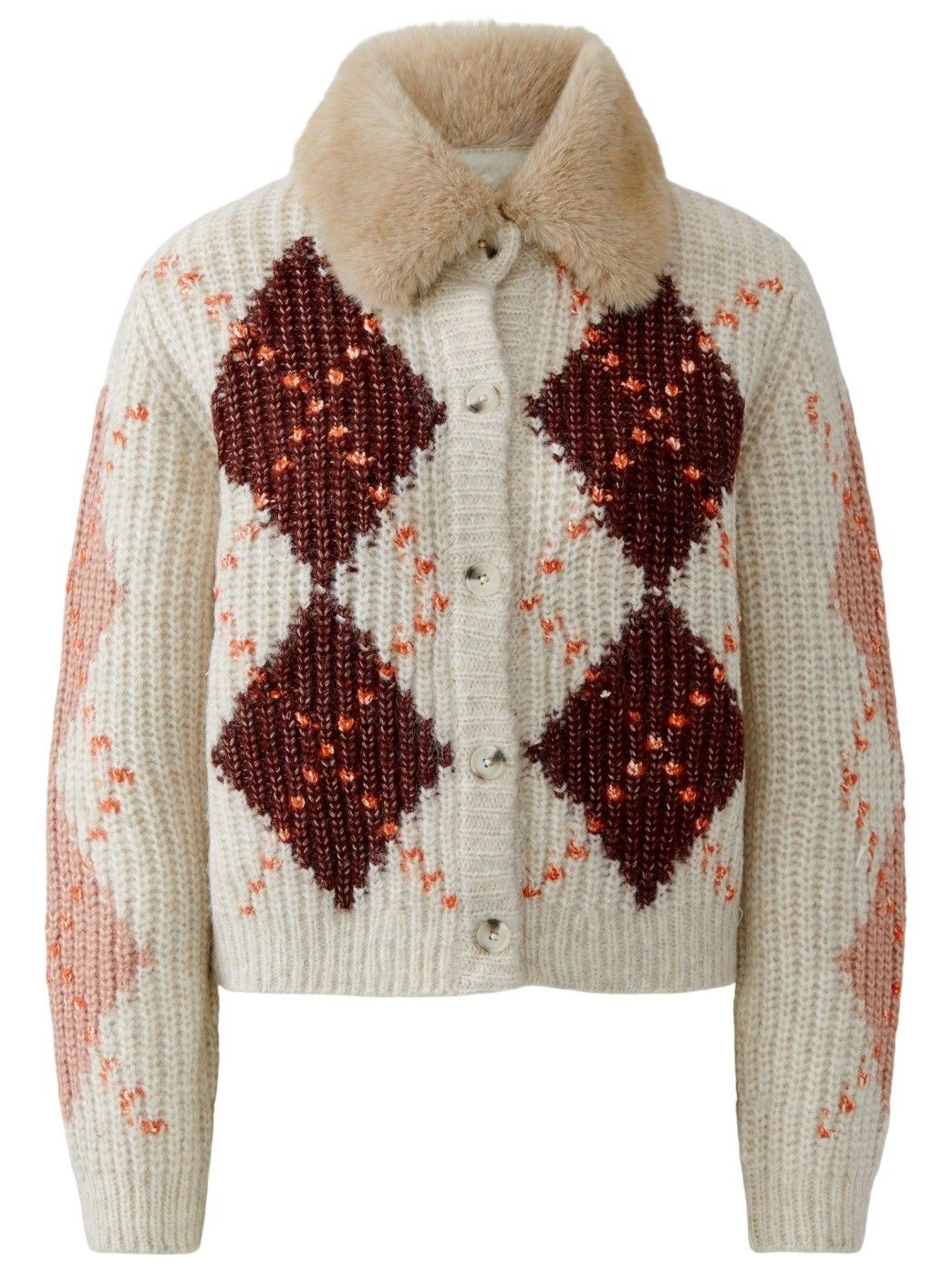 OUI - BLAZER - Rood