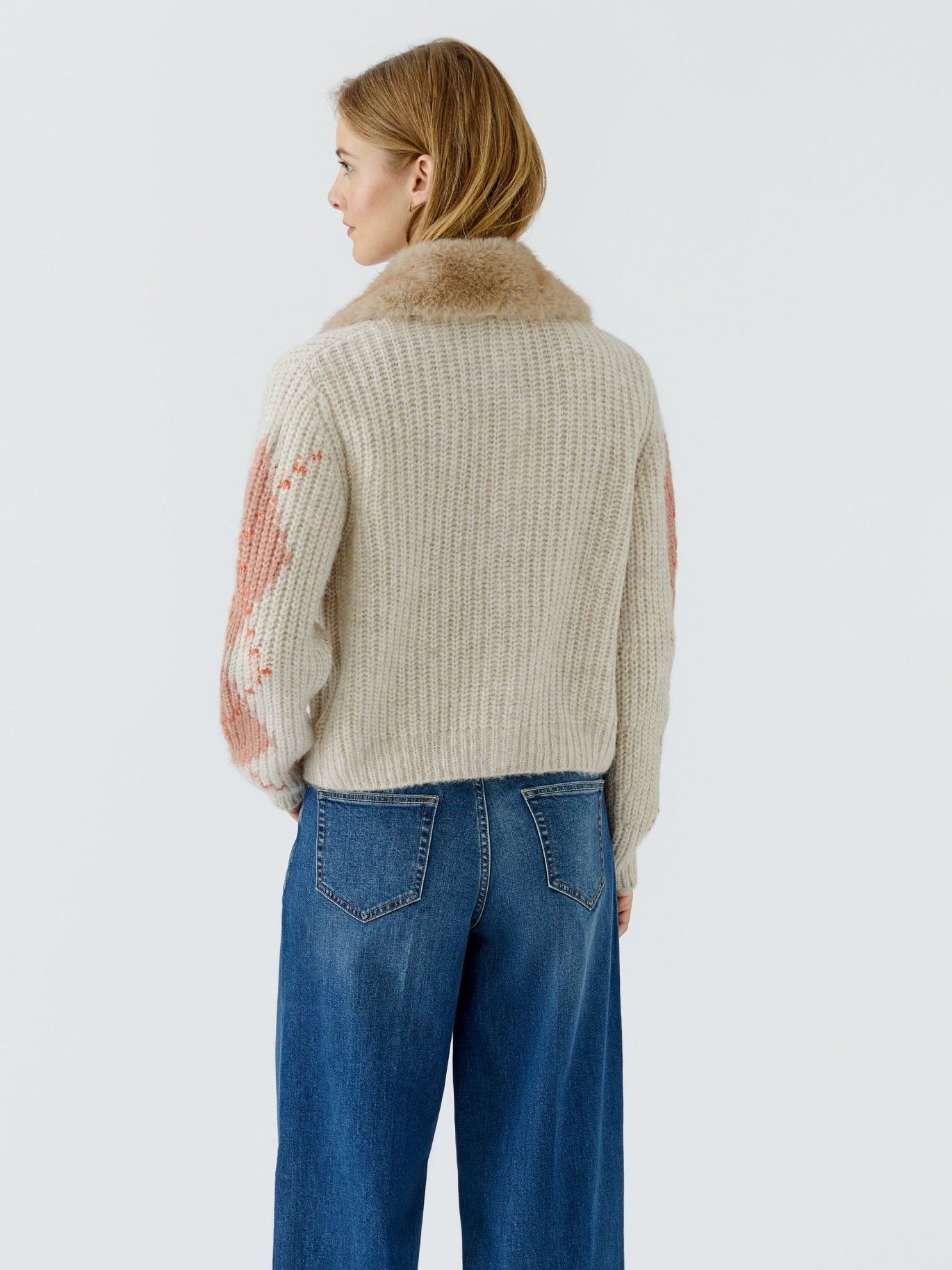OUI - VEST - Rood