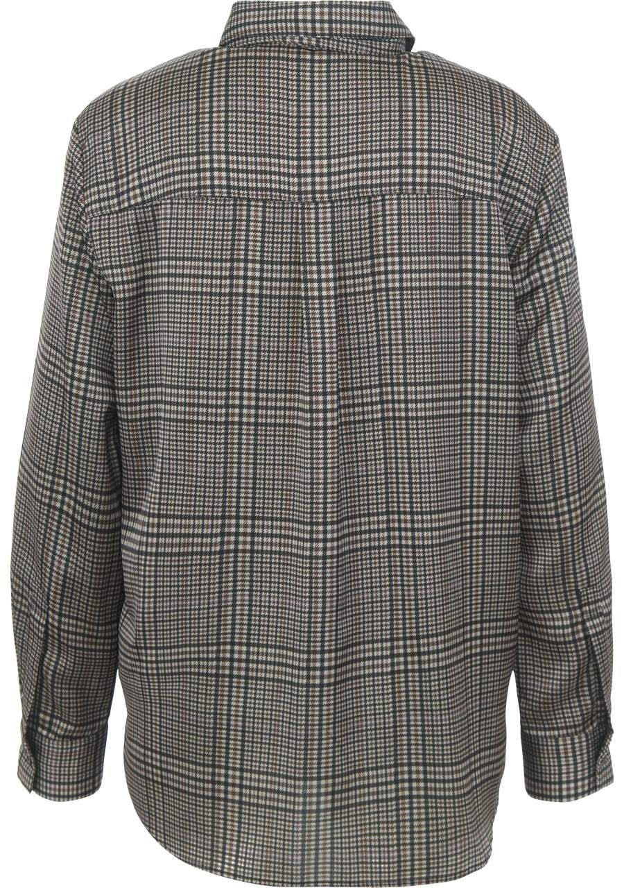 OUI - BLOUSE - Bruin