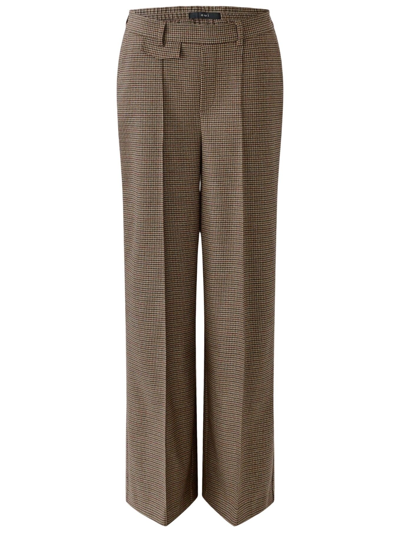 OUI - BROEK - Zwart