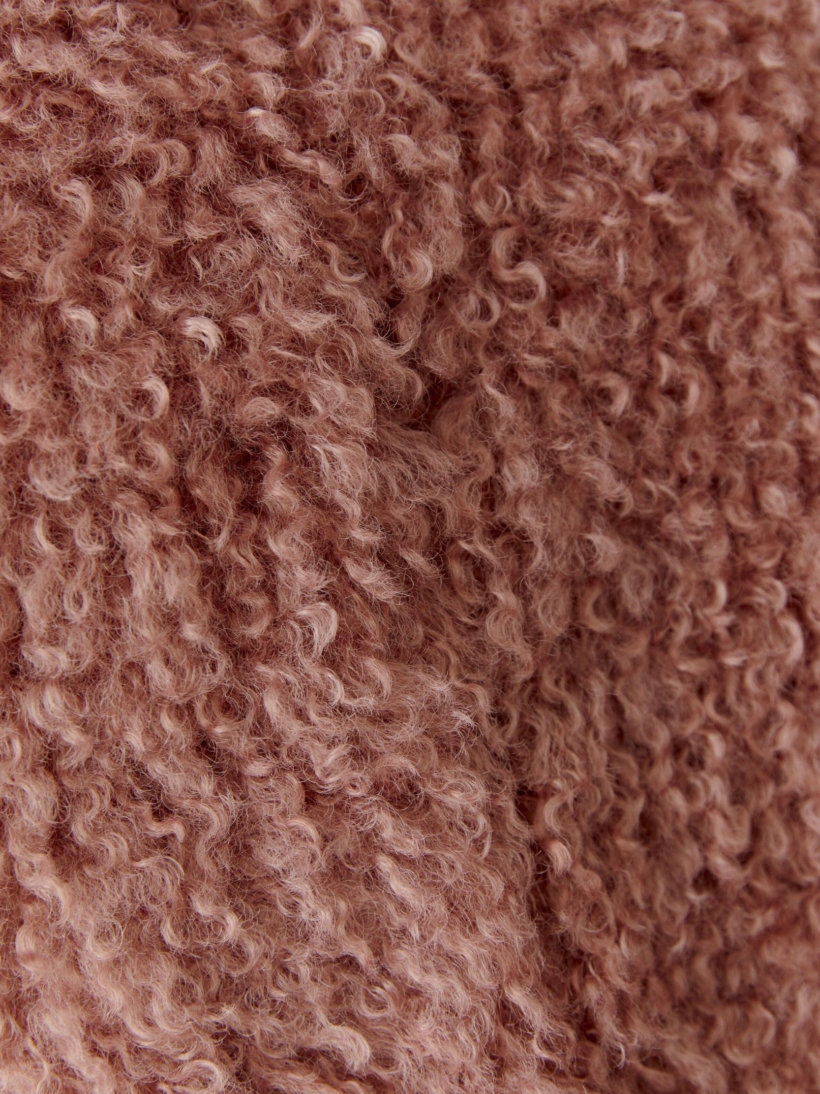 OUI - VEST - Roze