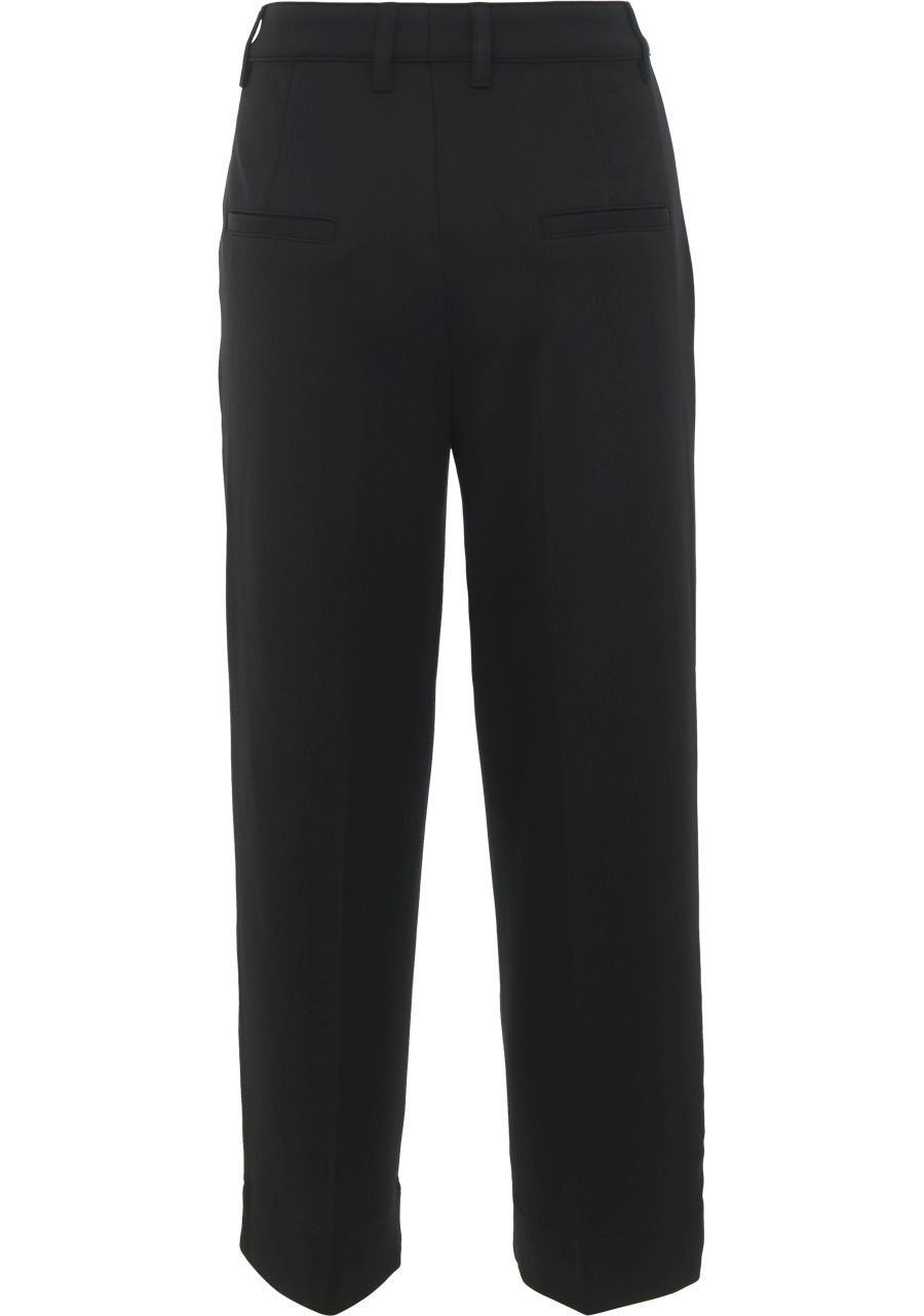 OUI - BROEK - Zwart