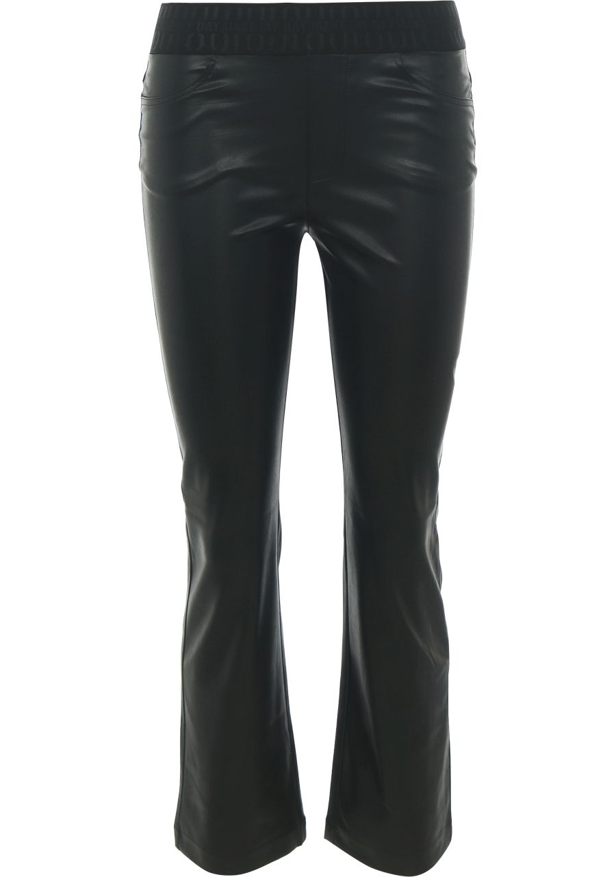 OUI - BROEK - Zwart
