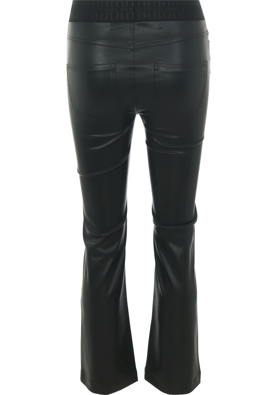 OUI - BROEK - Zwart