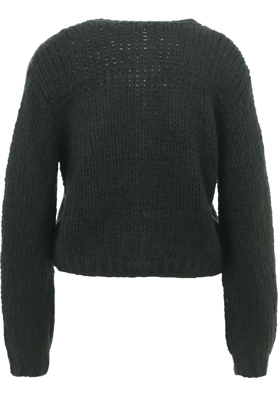 OUI - VEST - Groen