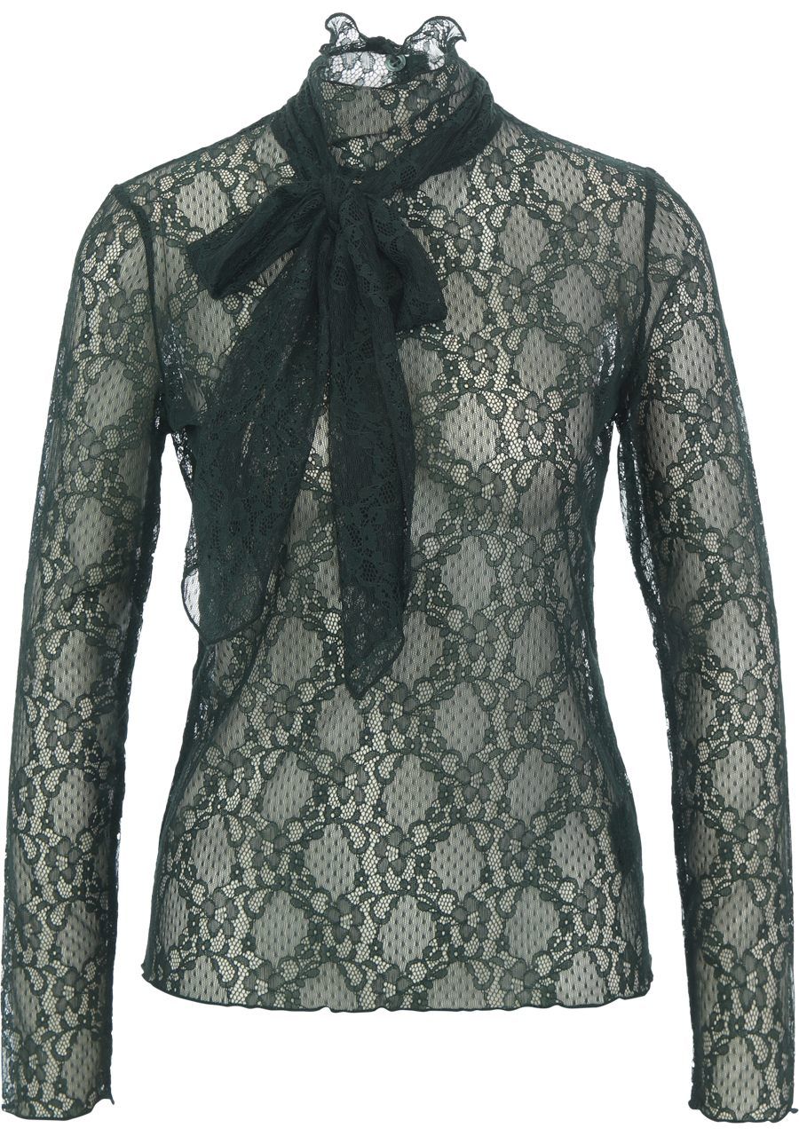 OUI - SHIRT - Groen