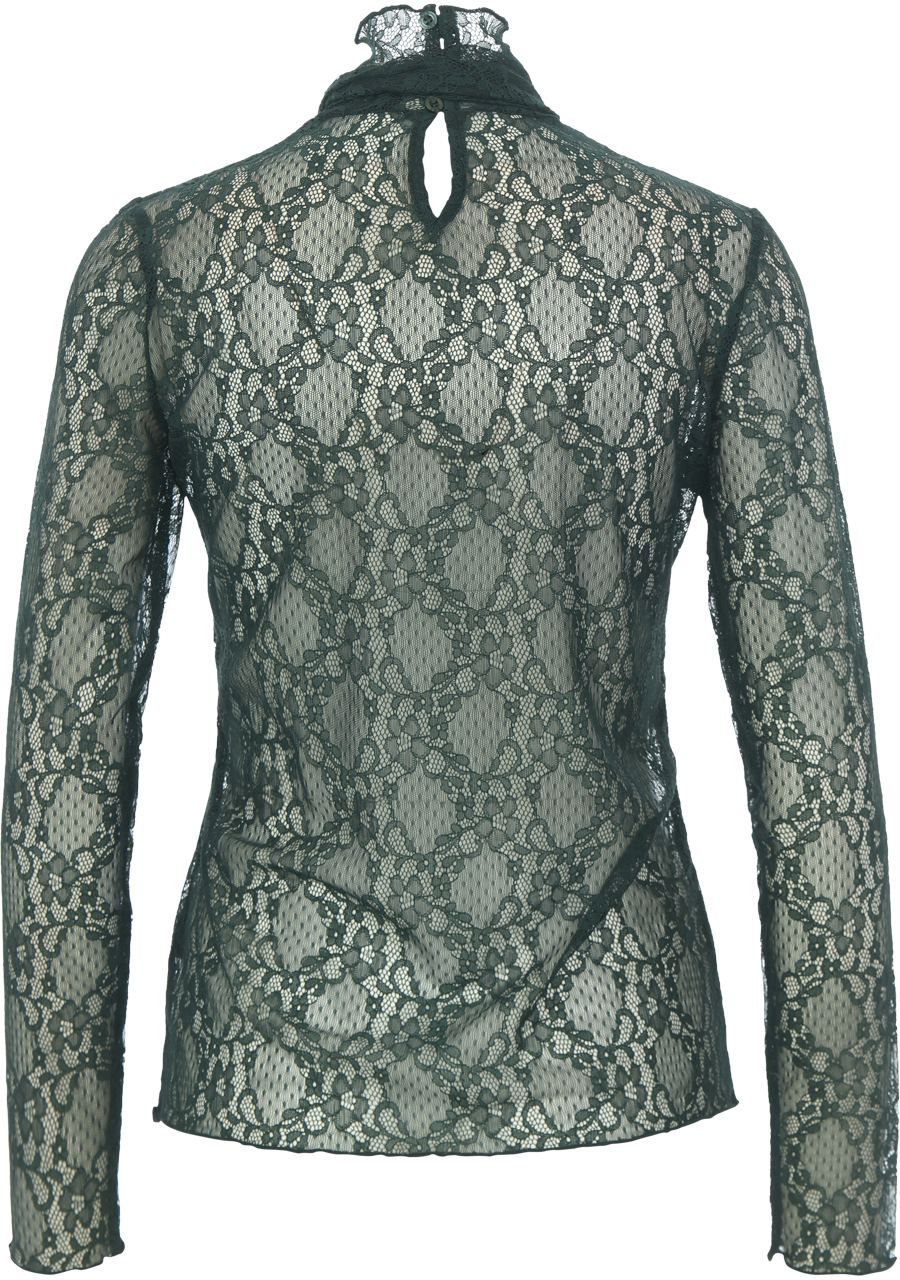 OUI - SHIRT - Groen