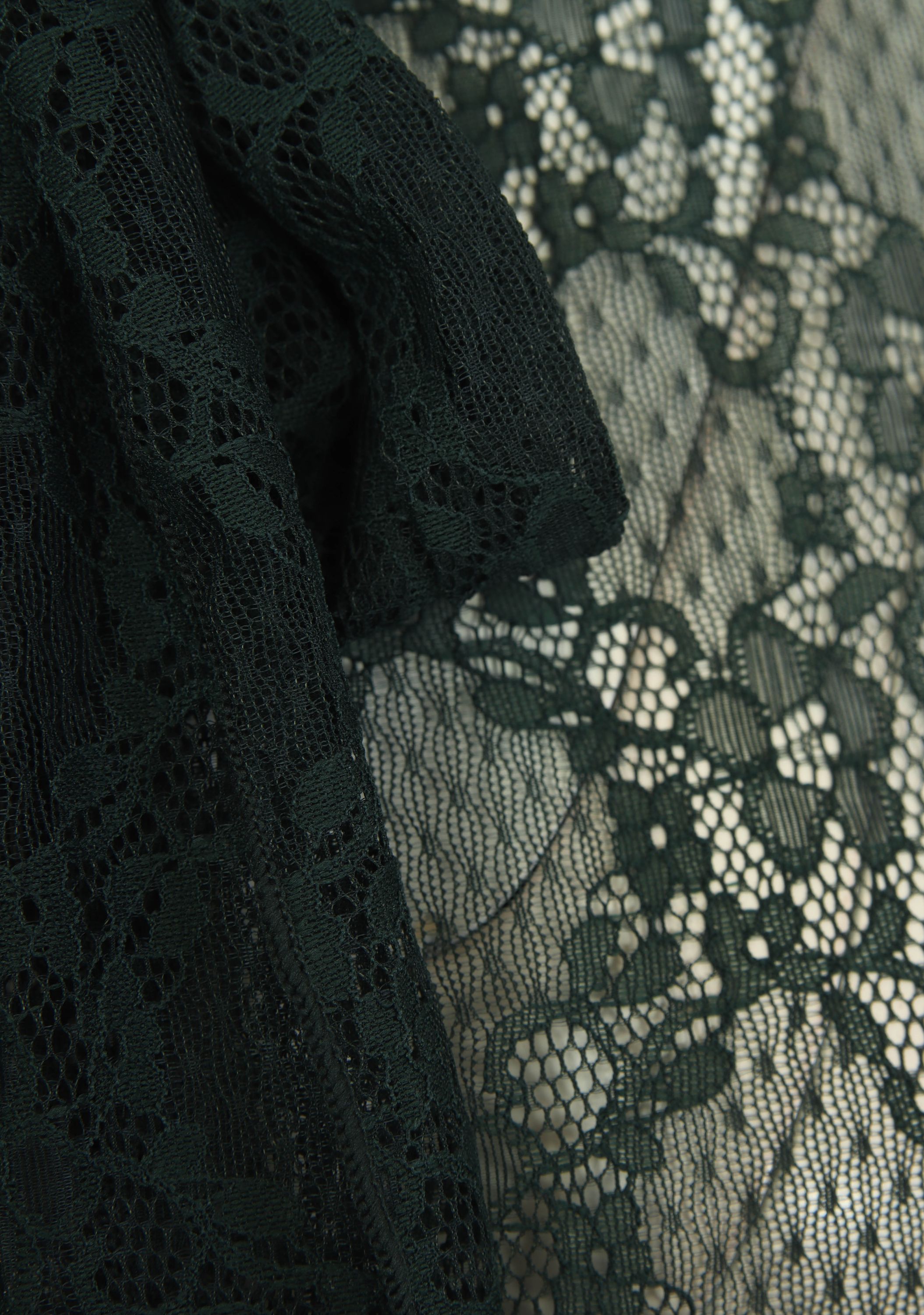 OUI - SHIRT - Groen