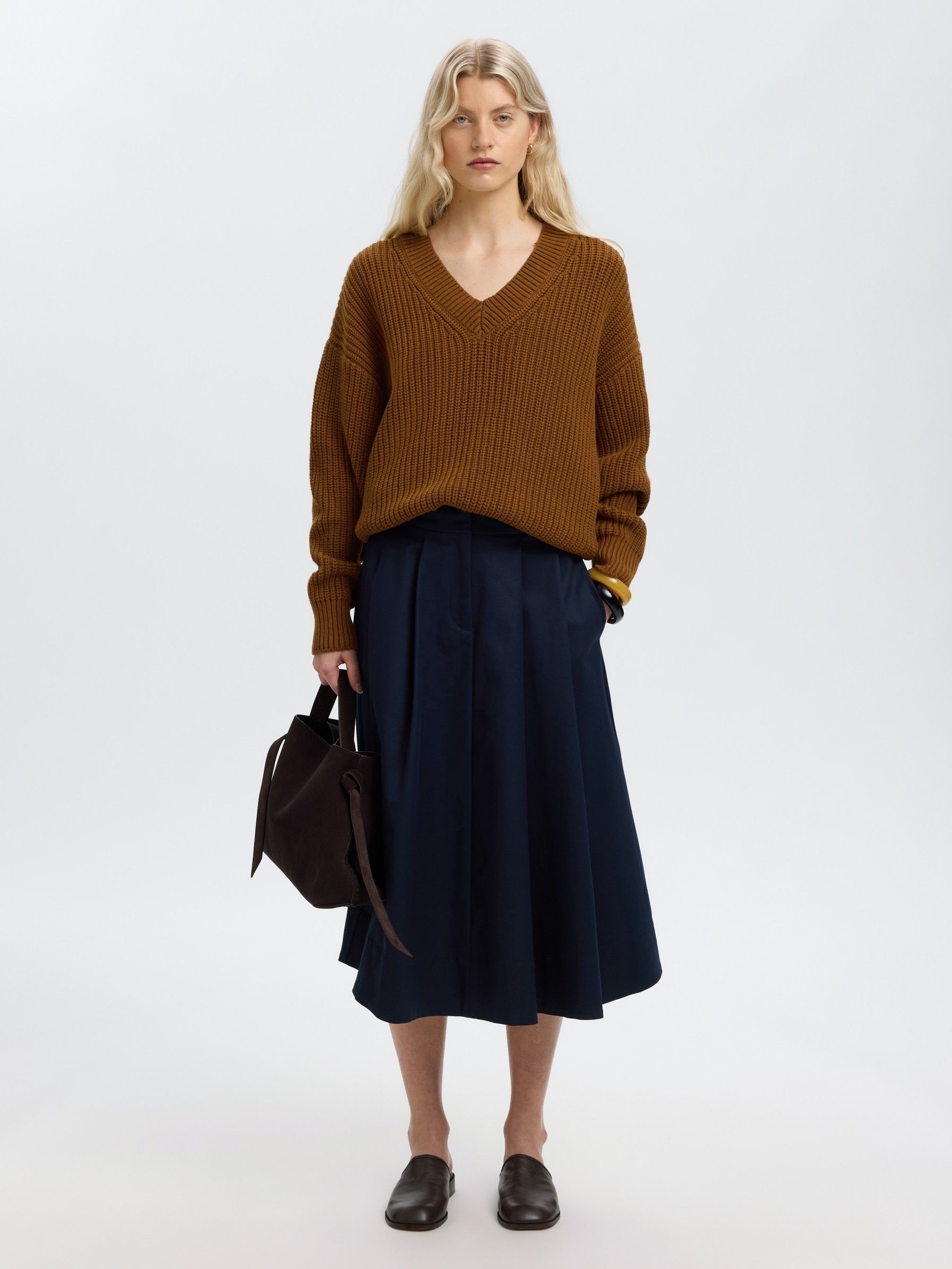 SELECTED FEMME - TRUI - Bruin