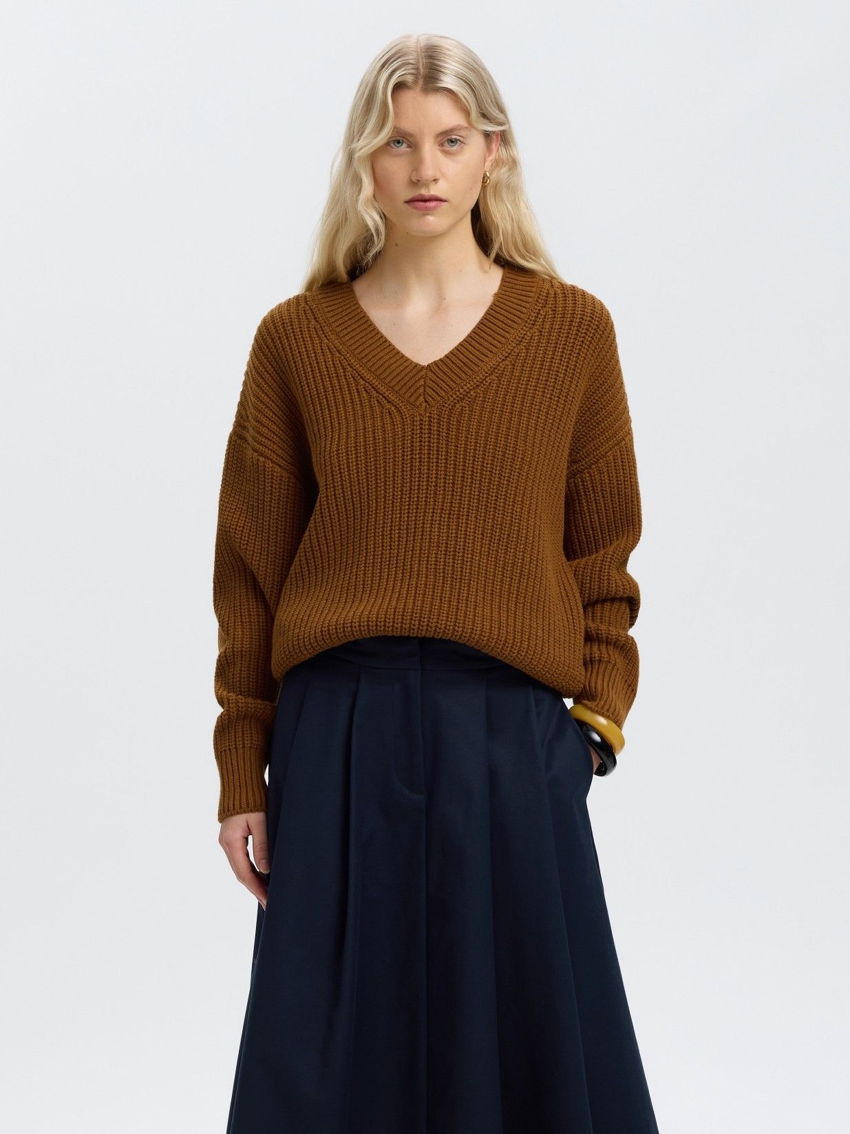SELECTED FEMME - TRUI - Bruin