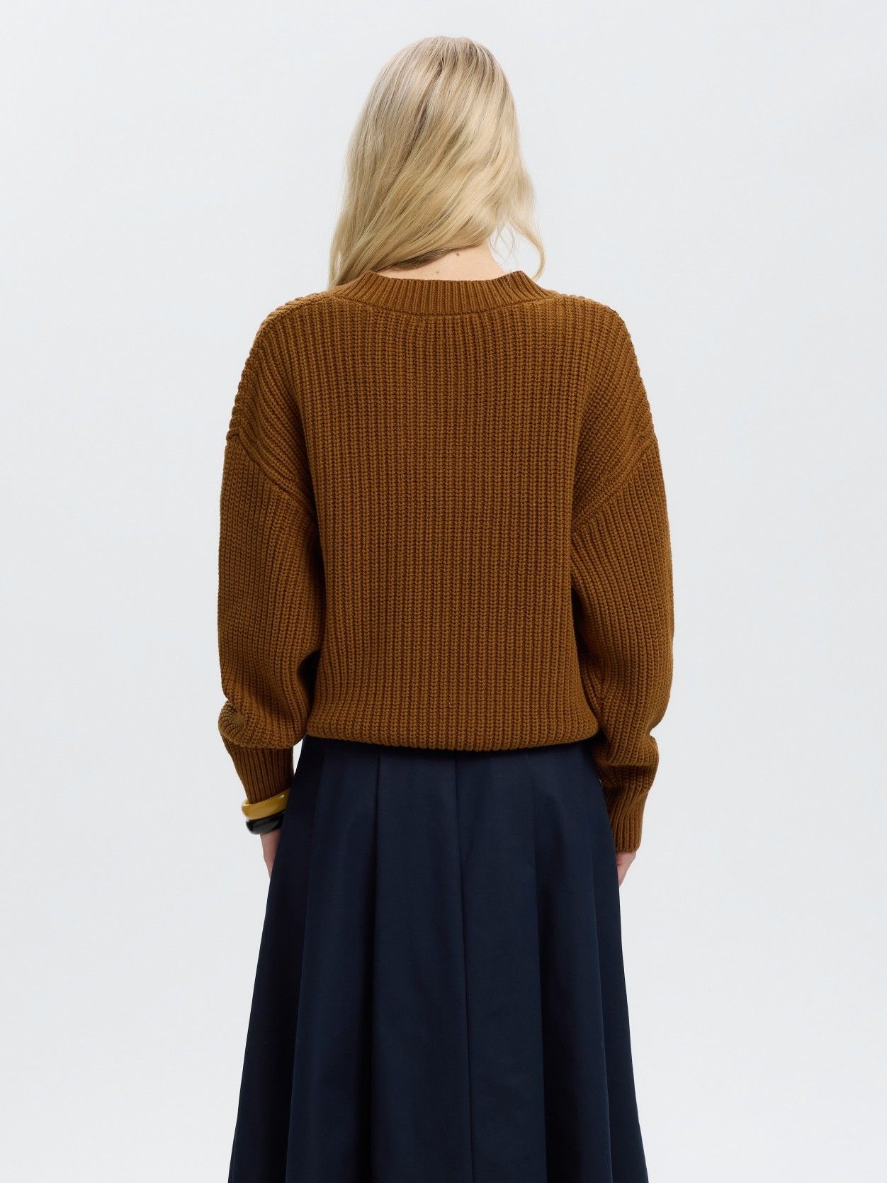 SELECTED FEMME - TRUI - Bruin