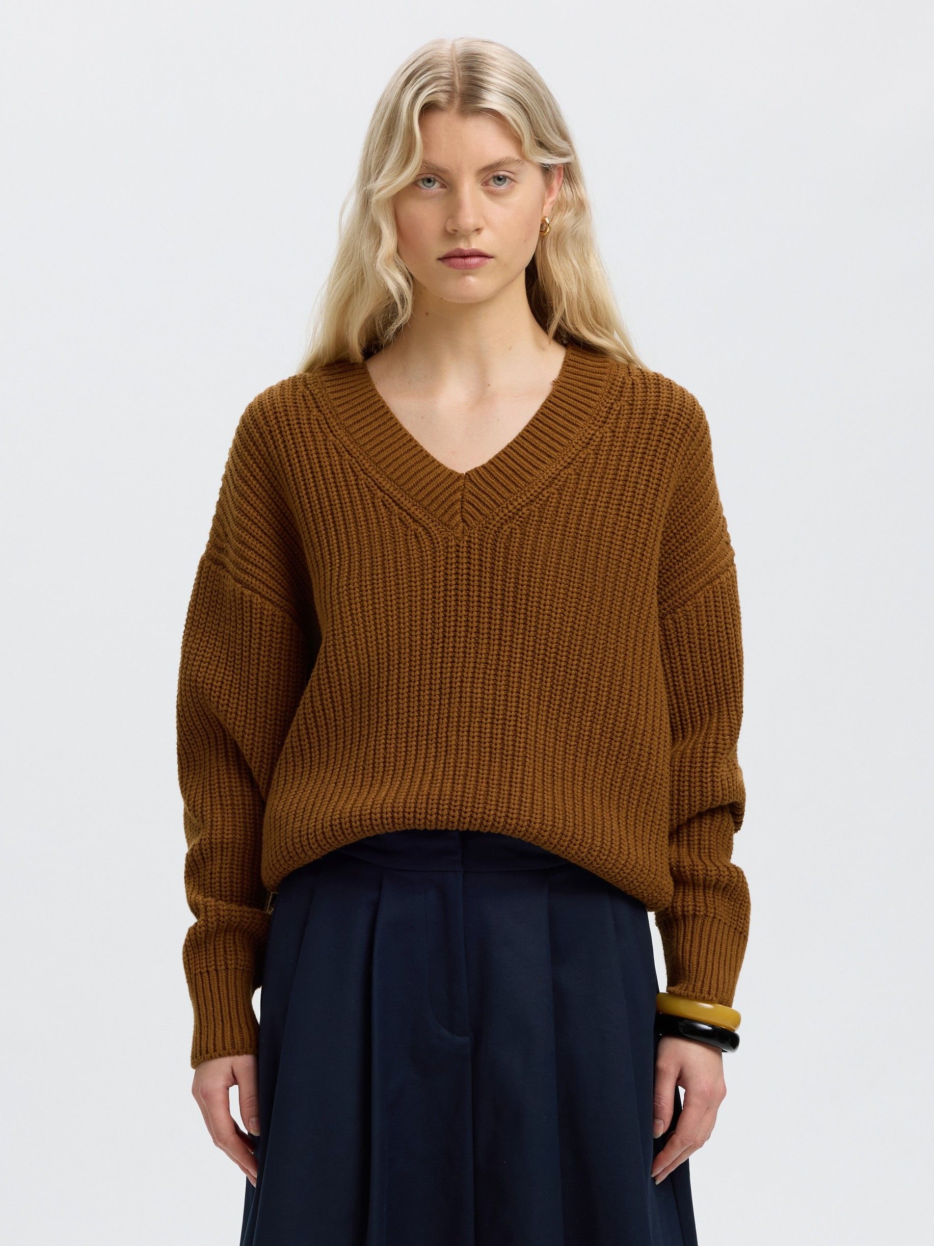 SELECTED FEMME - TRUI - Bruin