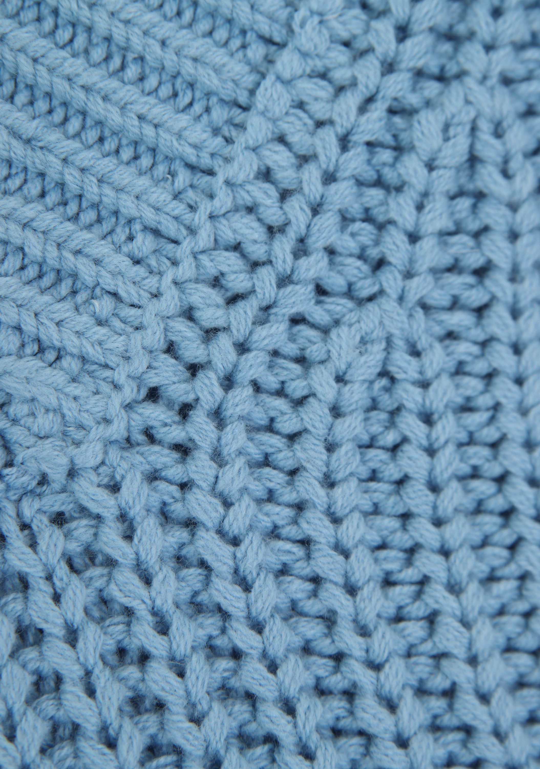SELECTED FEMME - TRUI - Blauw