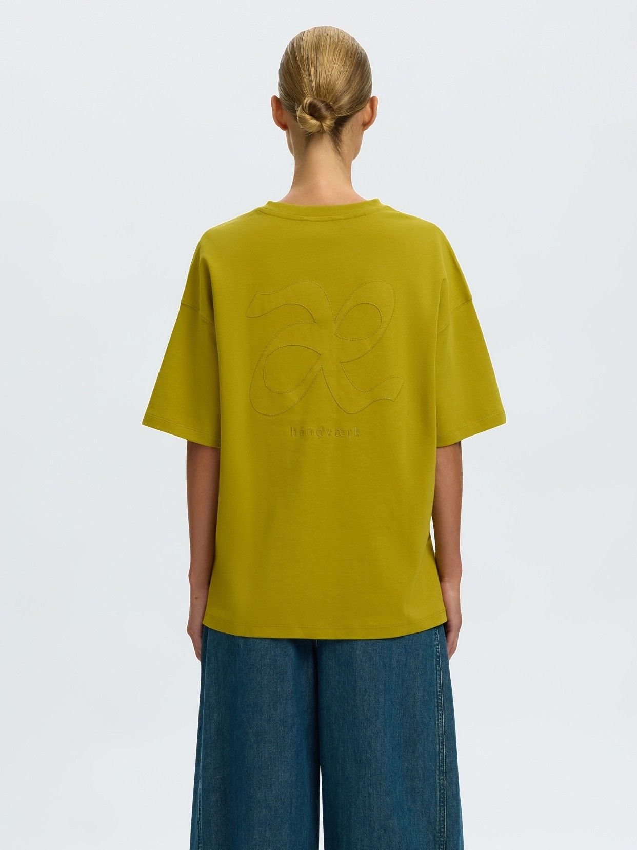 SELECTED FEMME - SHIRT - Groen