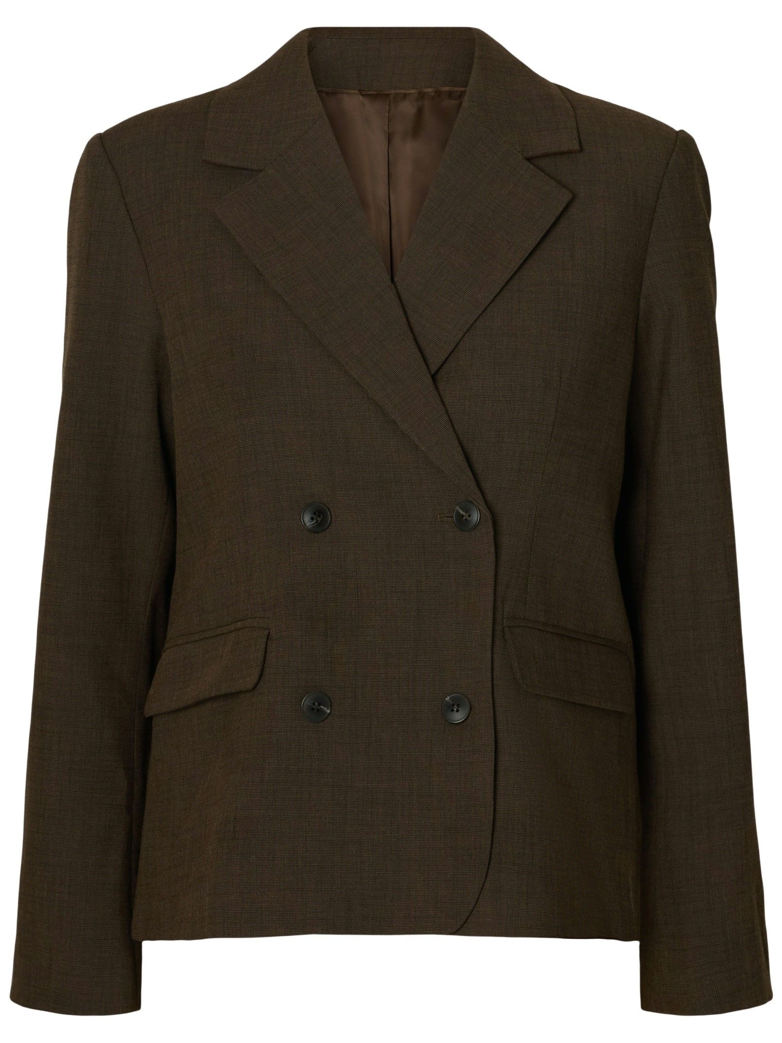 SELECTED FEMME - BLAZER - Bruin